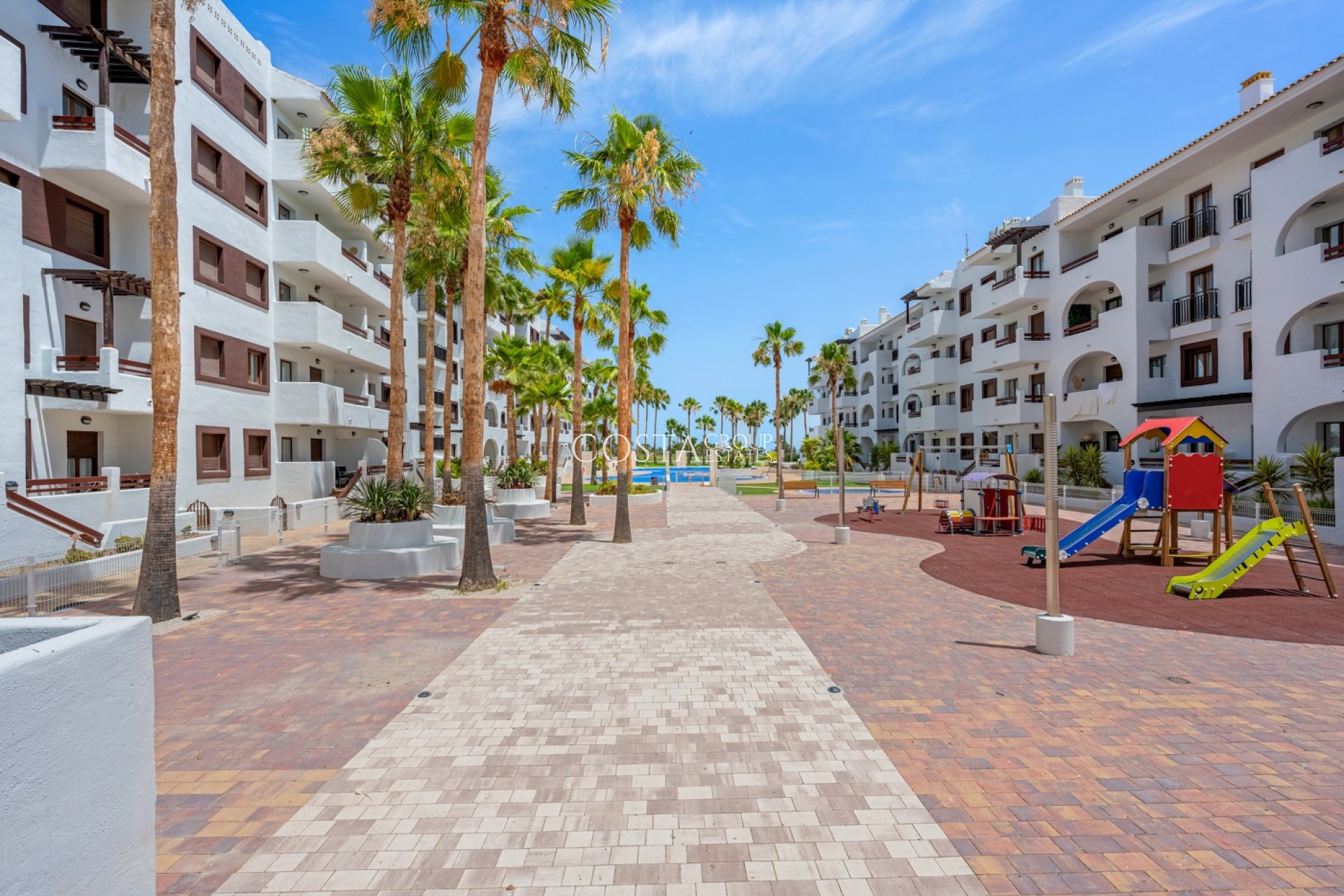 Revente - Apartments -
Los Alcazares - Serena Golf