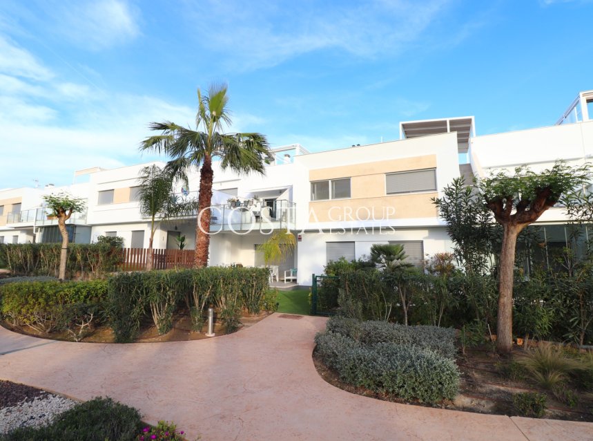Revente - Apartments -
Los Montesinos - Entre Naranjos