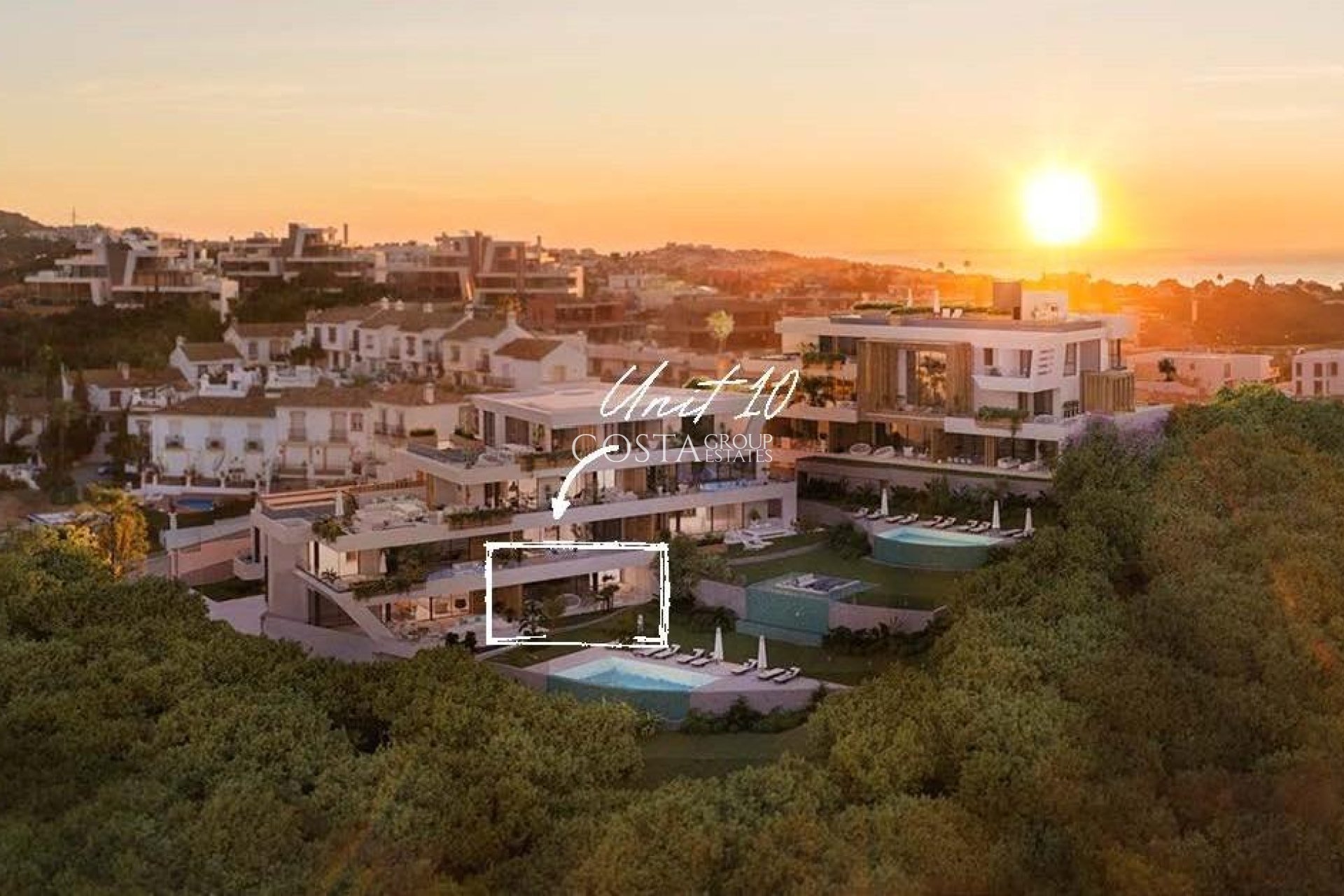 Revente - Apartments -
Marbella - Cabopino Golf