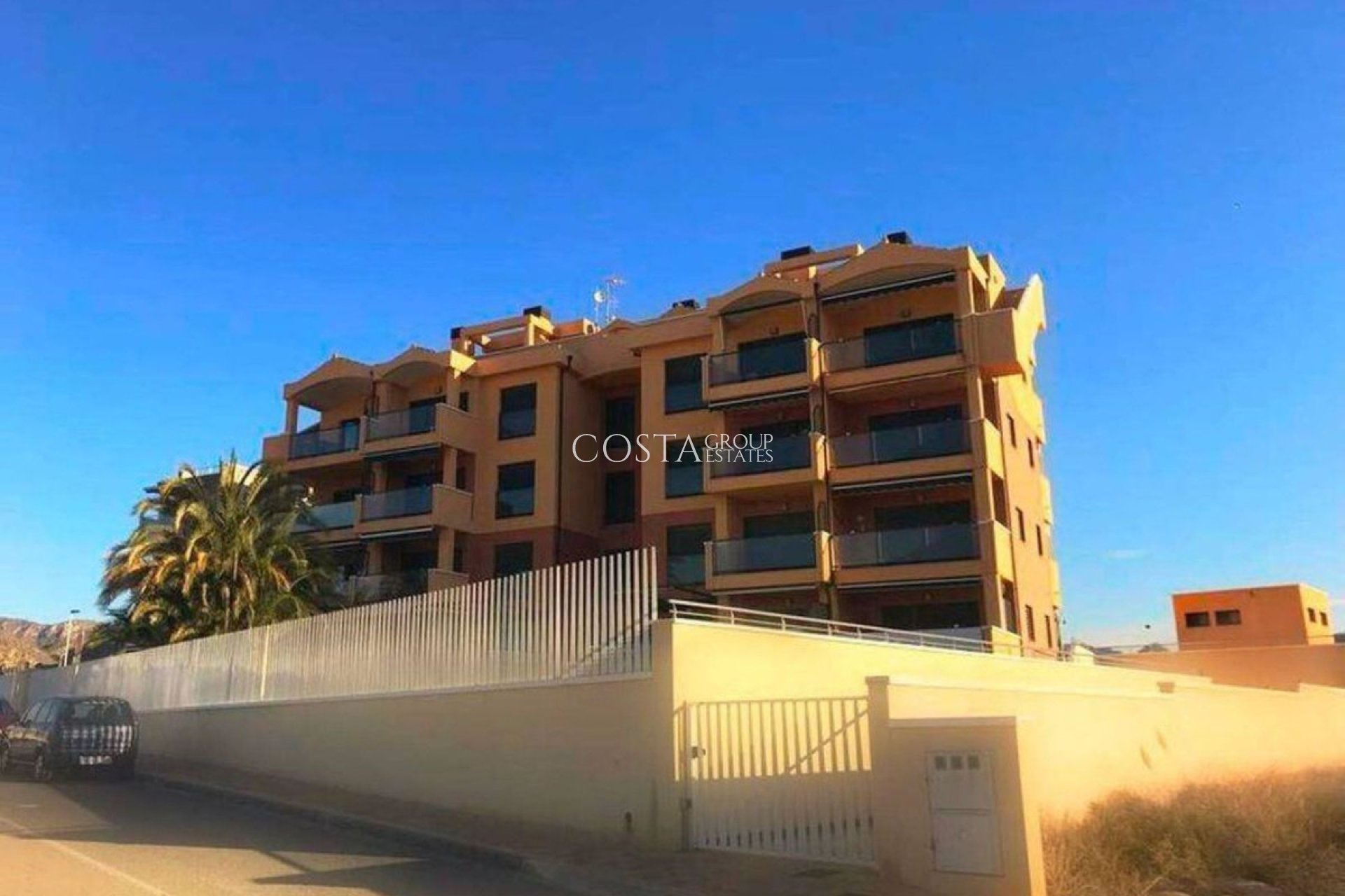 Revente - Apartments -
Mazarrón - Puerto de Mazarrón