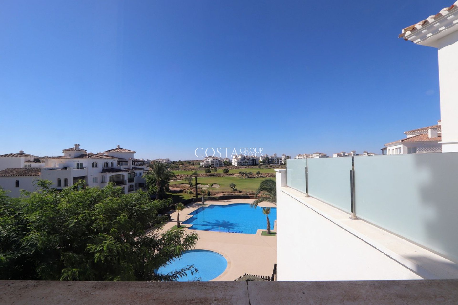Revente - Apartments -
Murcia - Hacienda Riquelme