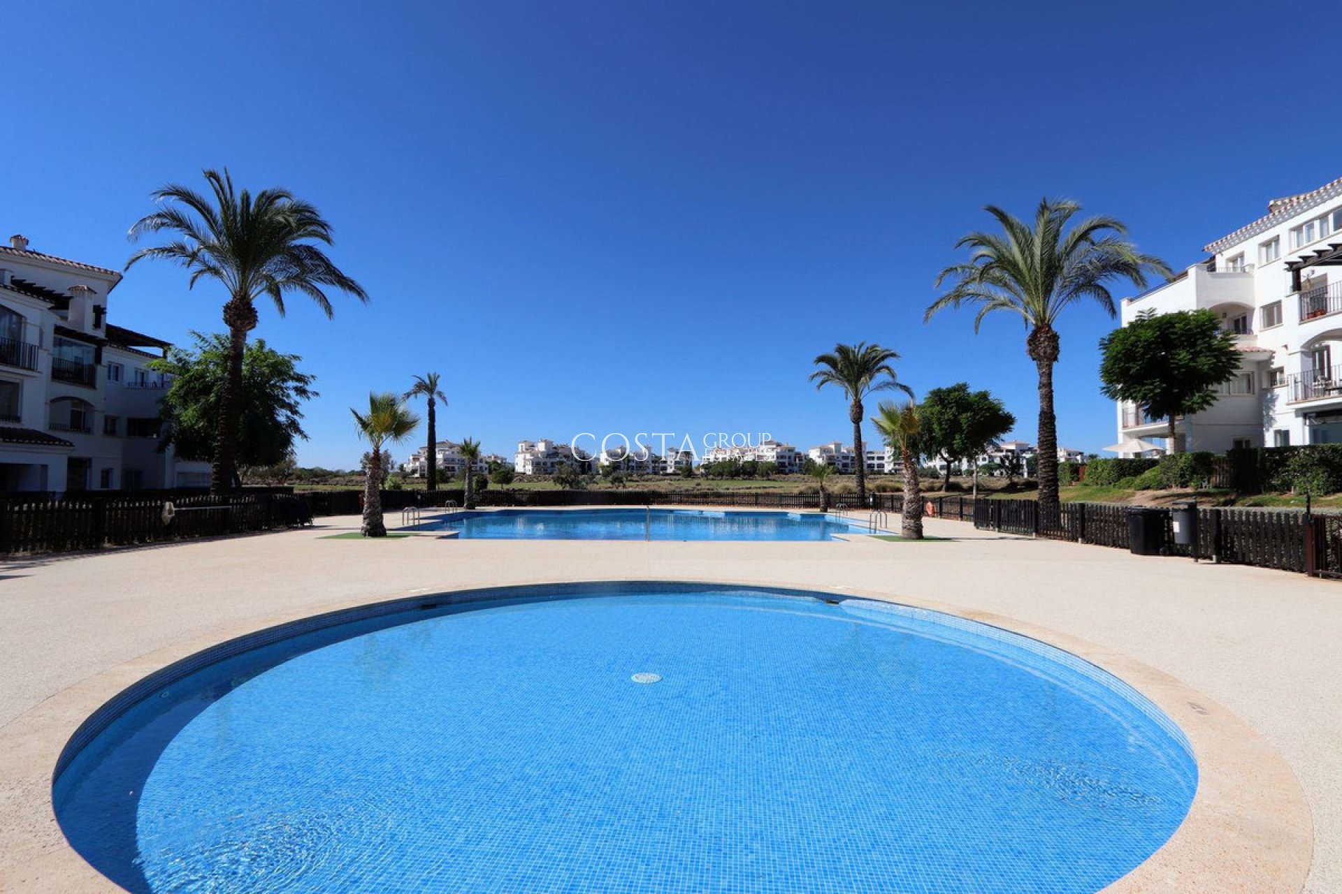 Revente - Apartments -
Murcia - Hacienda Riquelme