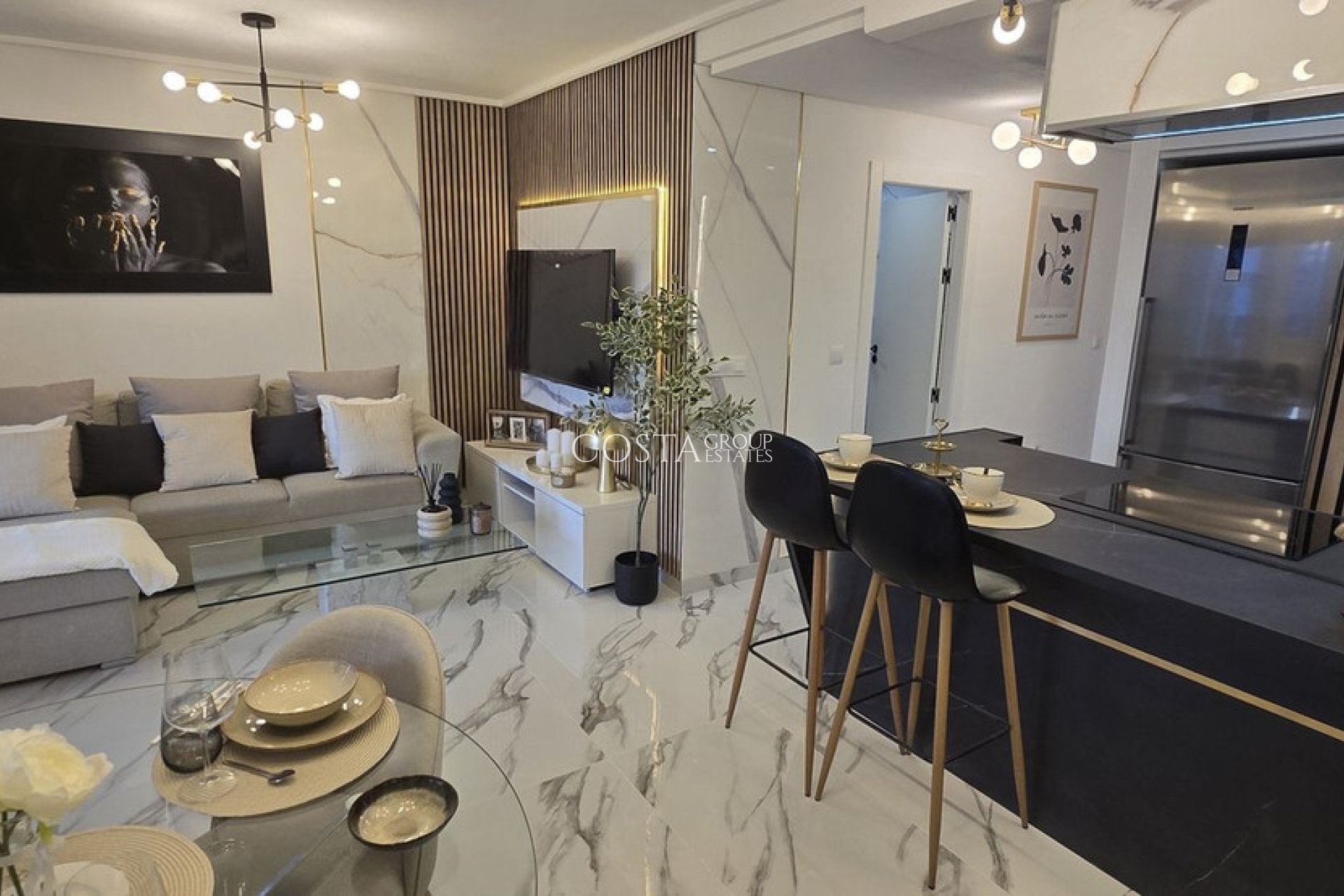 Revente - Apartments -
Murcia - Hacienda Riquelme