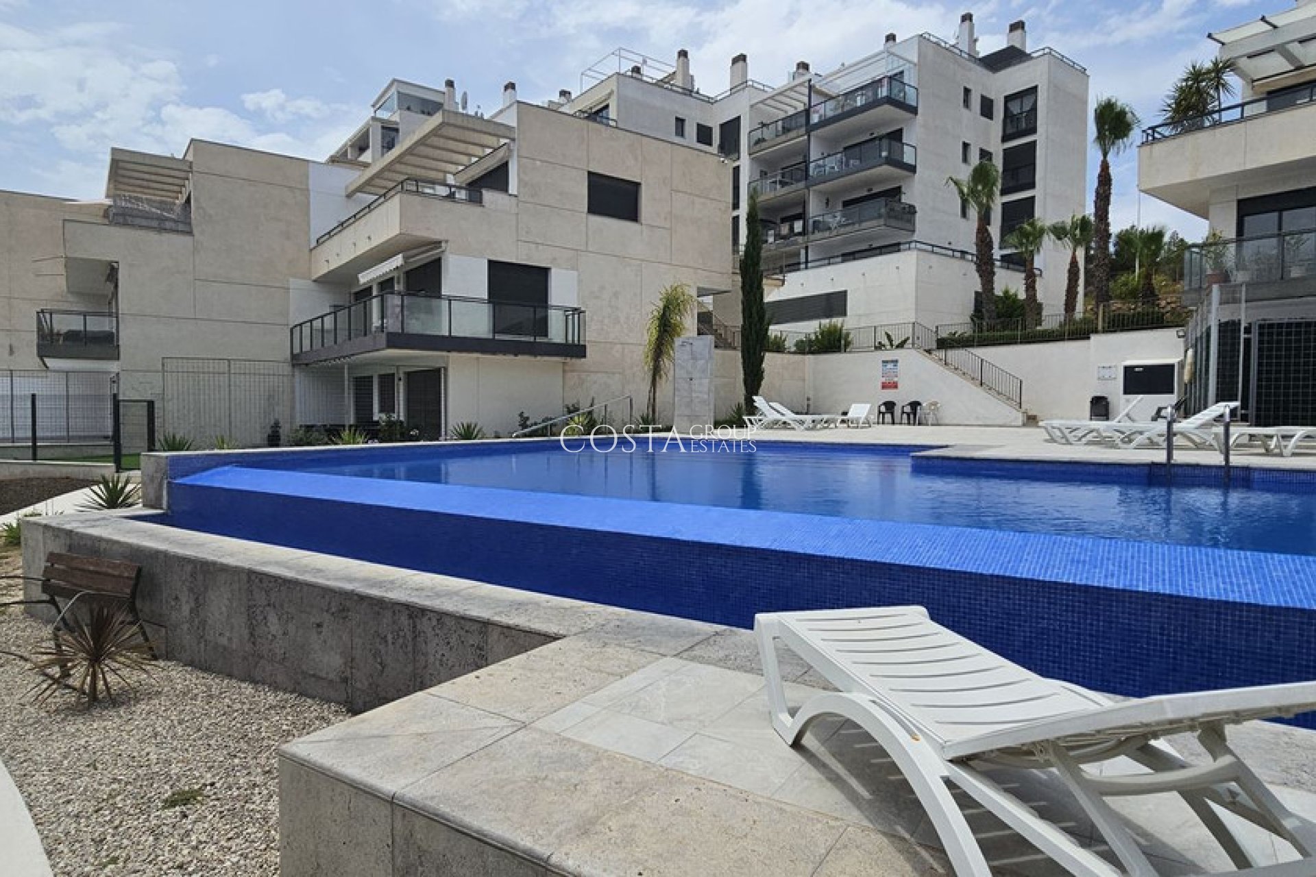 Revente - Apartments -
Orihuela - Campoamor R-5