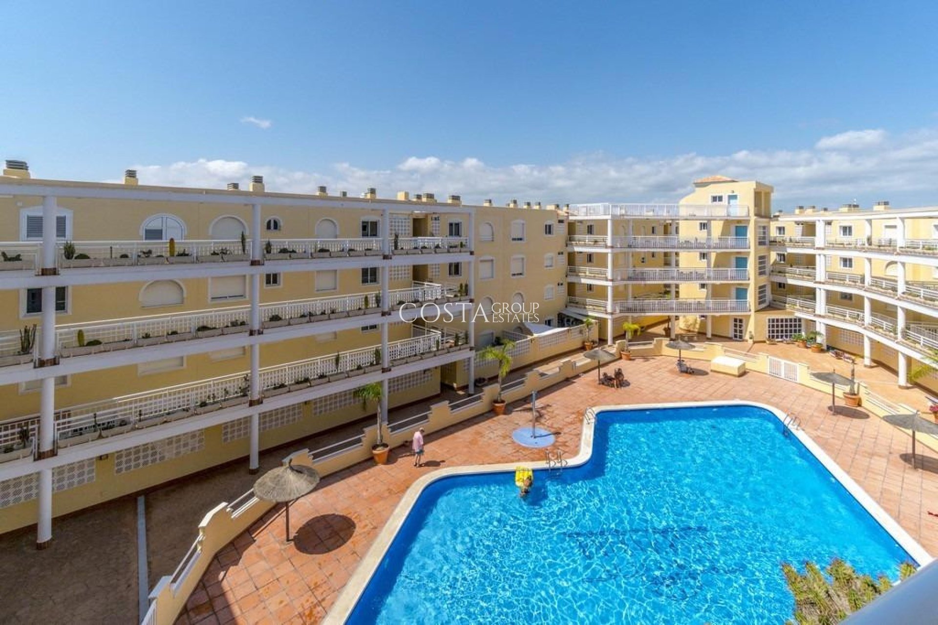 Revente - Apartments -
Orihuela - Campoamor