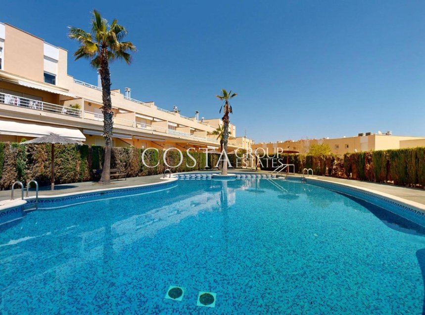 Revente - Apartments -
Orihuela - Campoamor