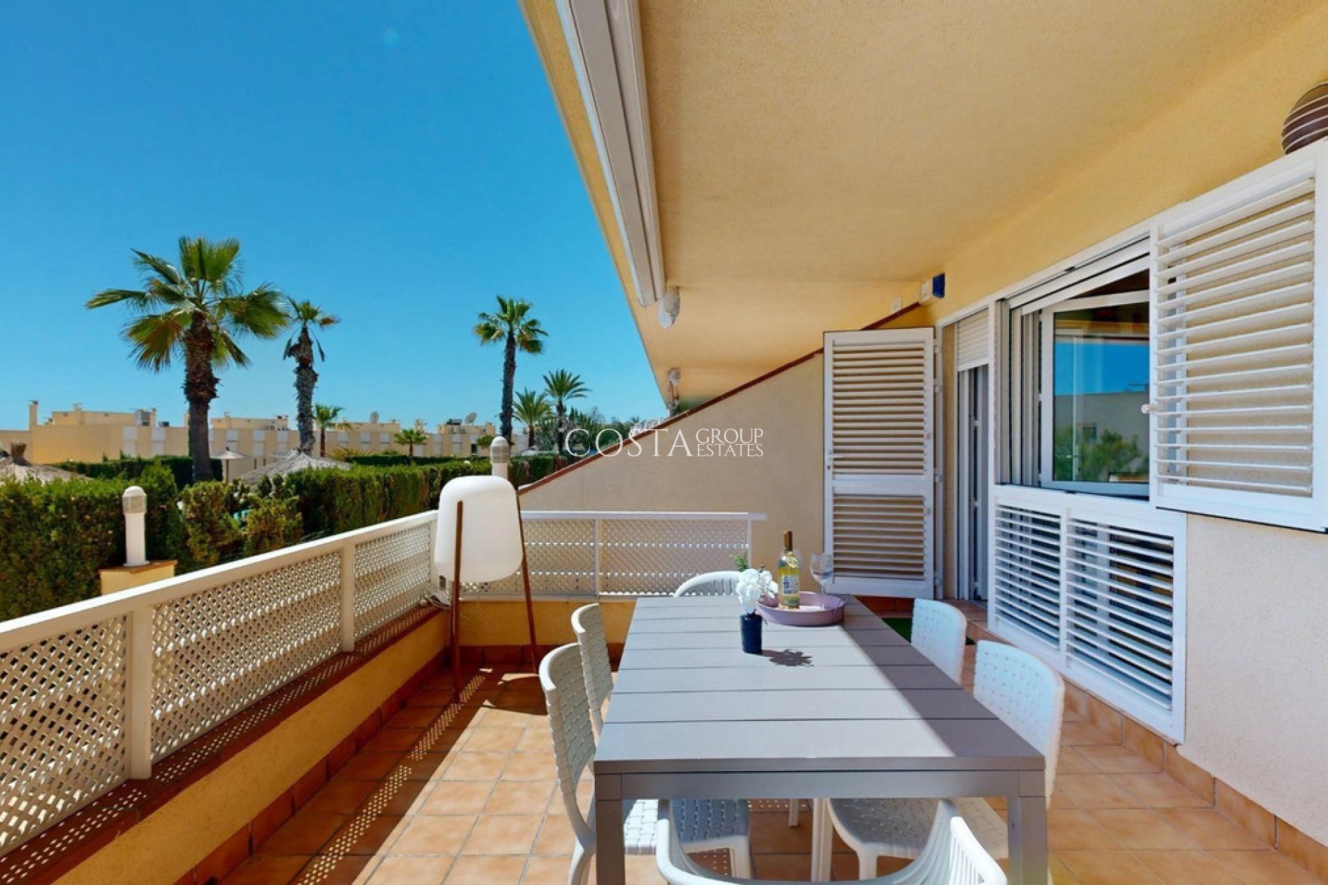 Revente - Apartments -
Orihuela - Campoamor