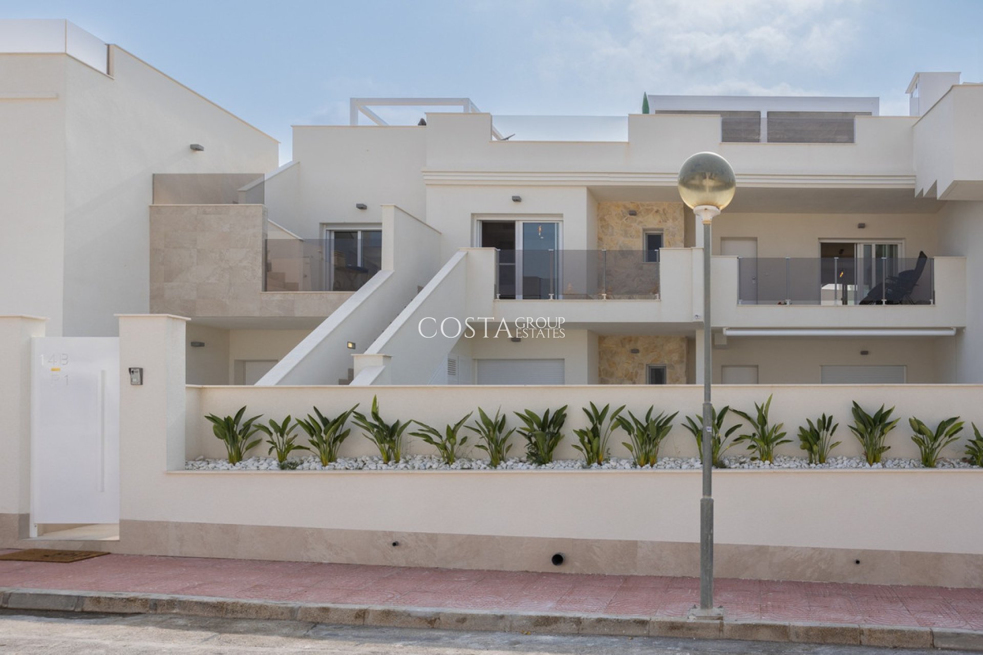 Revente - Apartments -
Orihuela Costa - Blue Lagoon