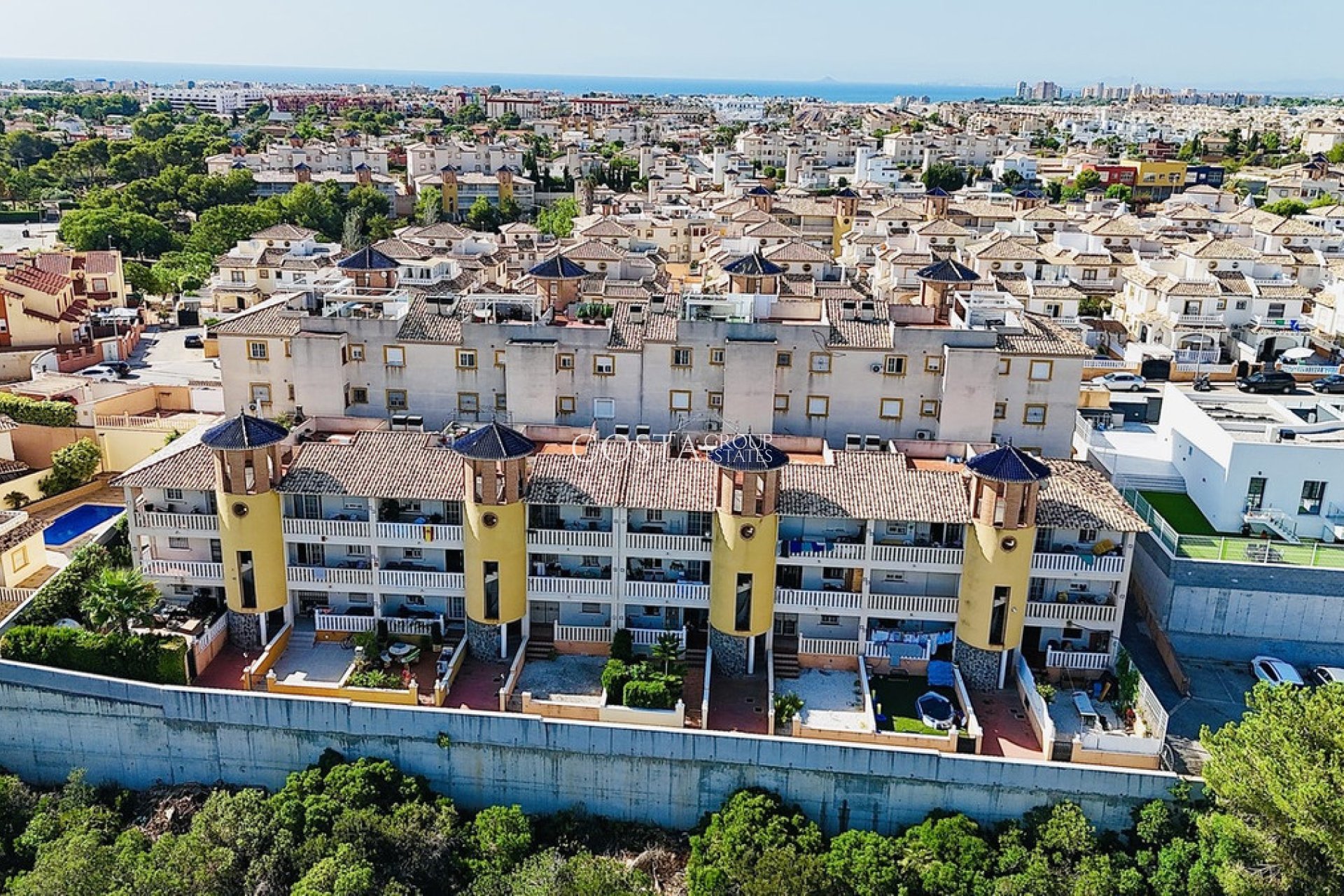 Revente - Apartments -
Orihuela Costa - Cabo Roig