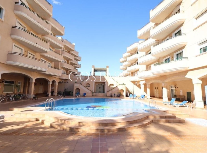 Revente - Apartments -
Orihuela Costa - Cabo Roig