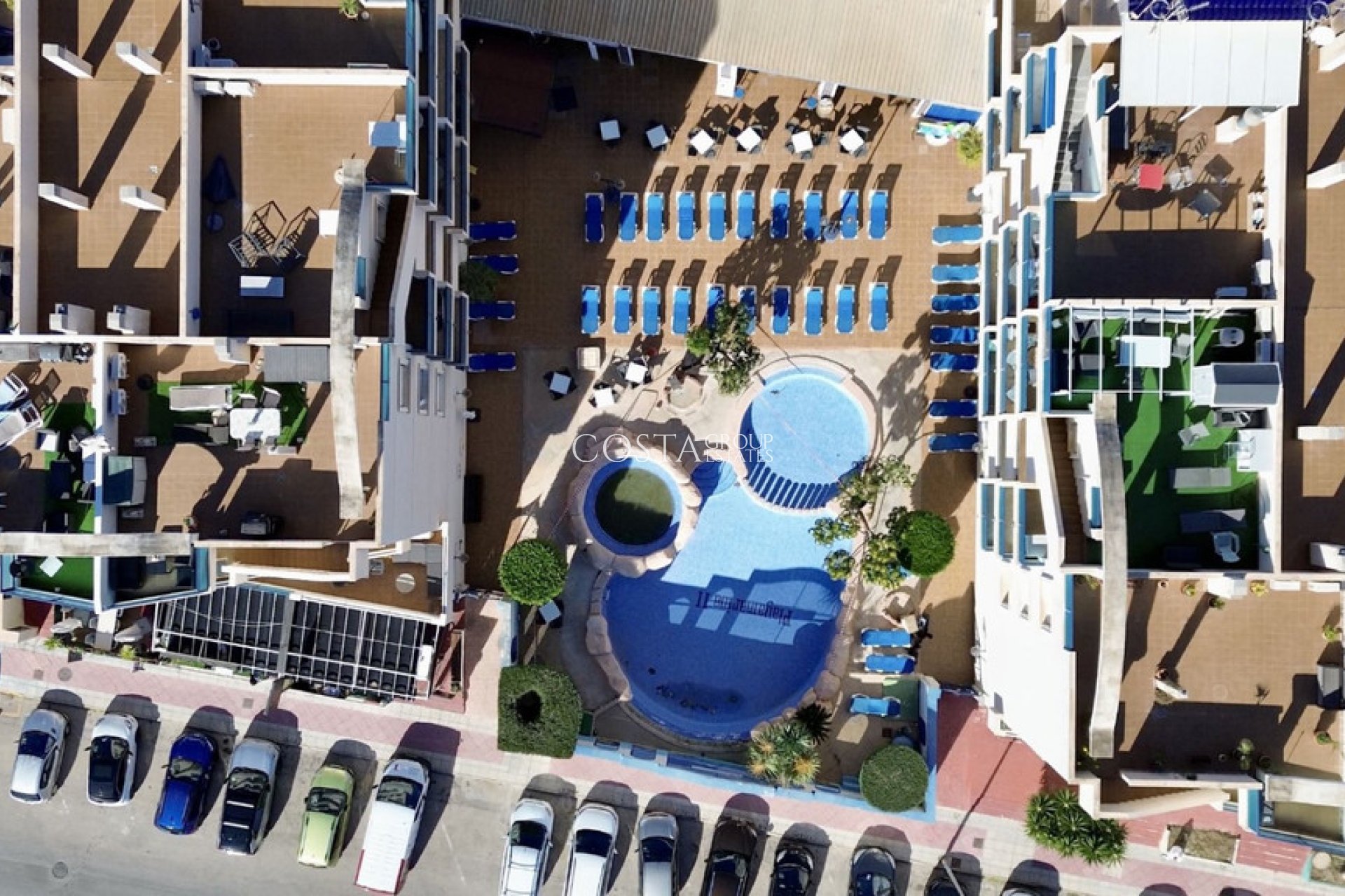 Revente - Apartments -
Orihuela Costa - Cabo Roig