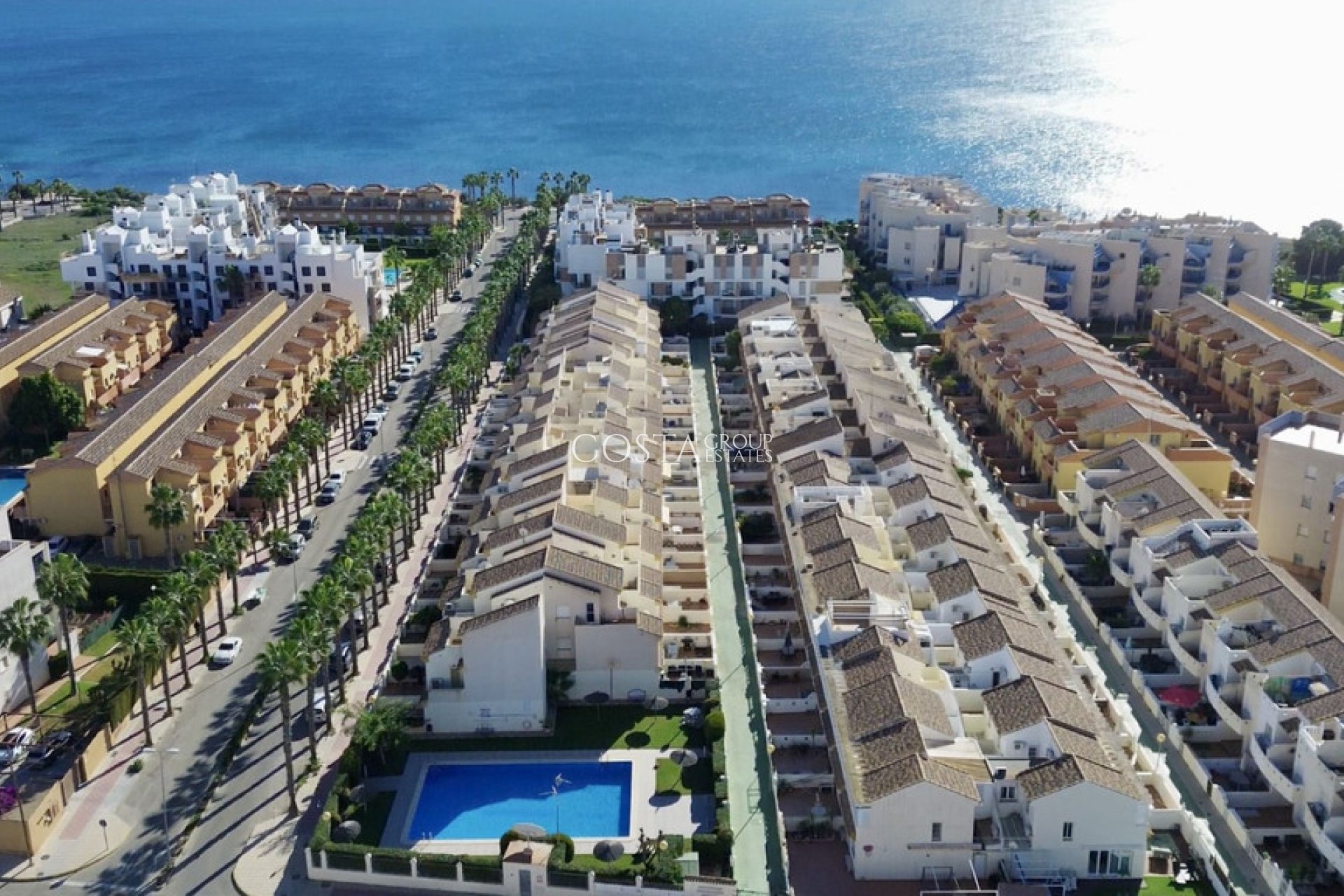 Revente - Apartments -
Orihuela Costa - Cabo Roig