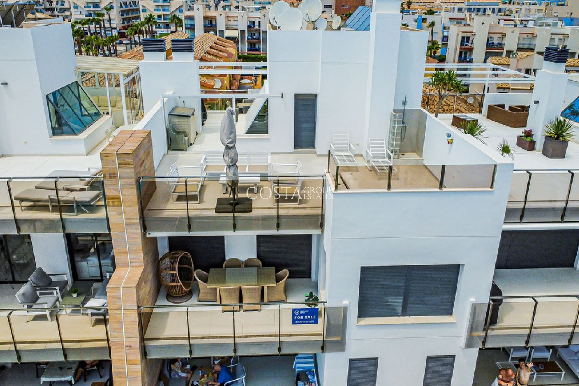 Revente - Apartments -
Orihuela Costa - Cabo Roig