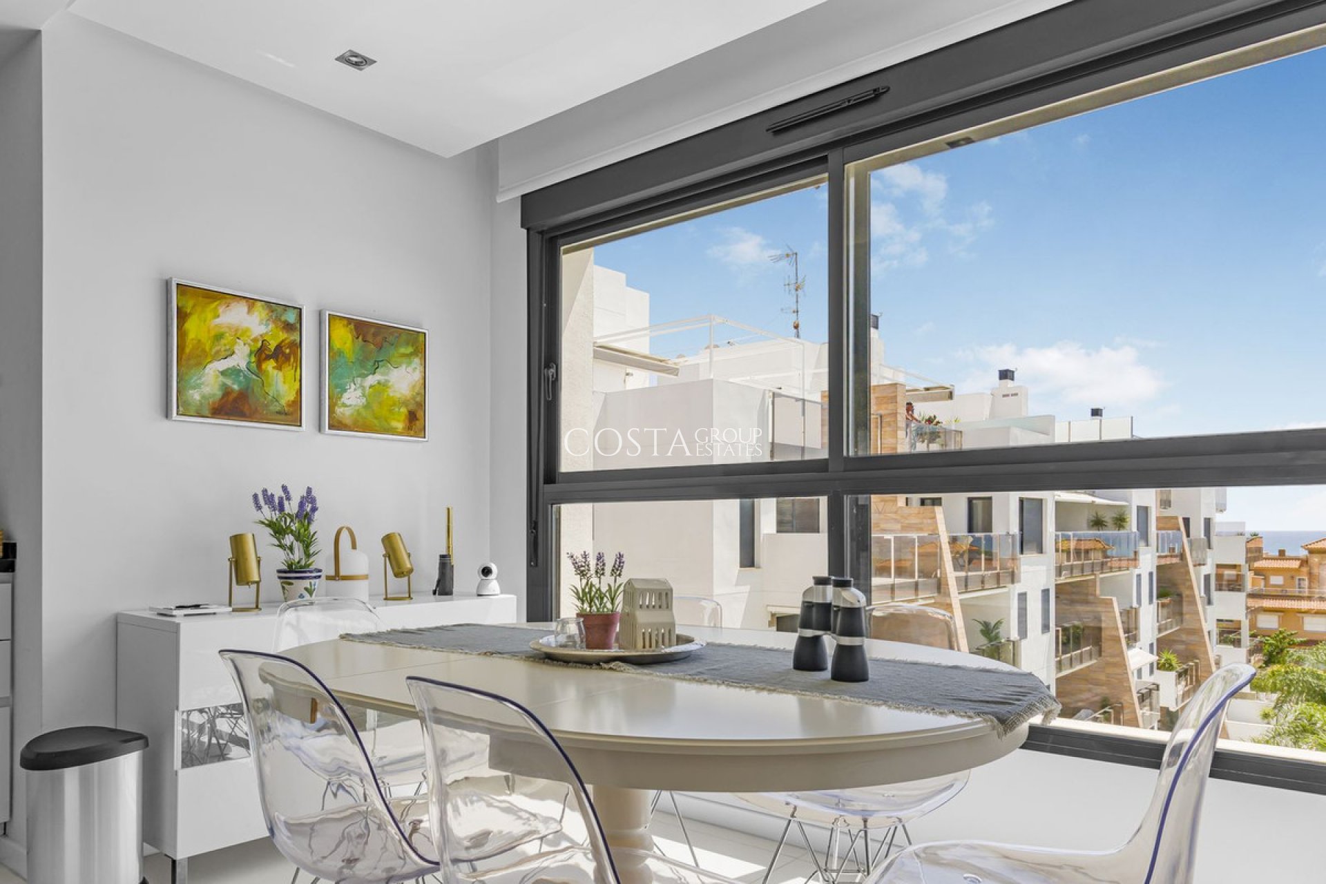 Revente - Apartments -
Orihuela Costa - Cabo Roig