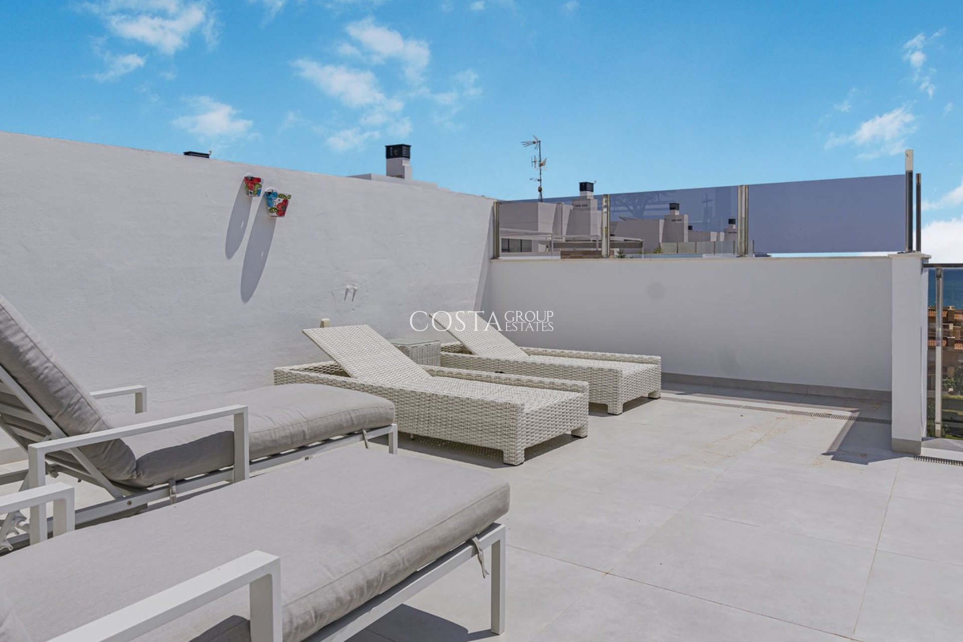 Revente - Apartments -
Orihuela Costa - Cabo Roig