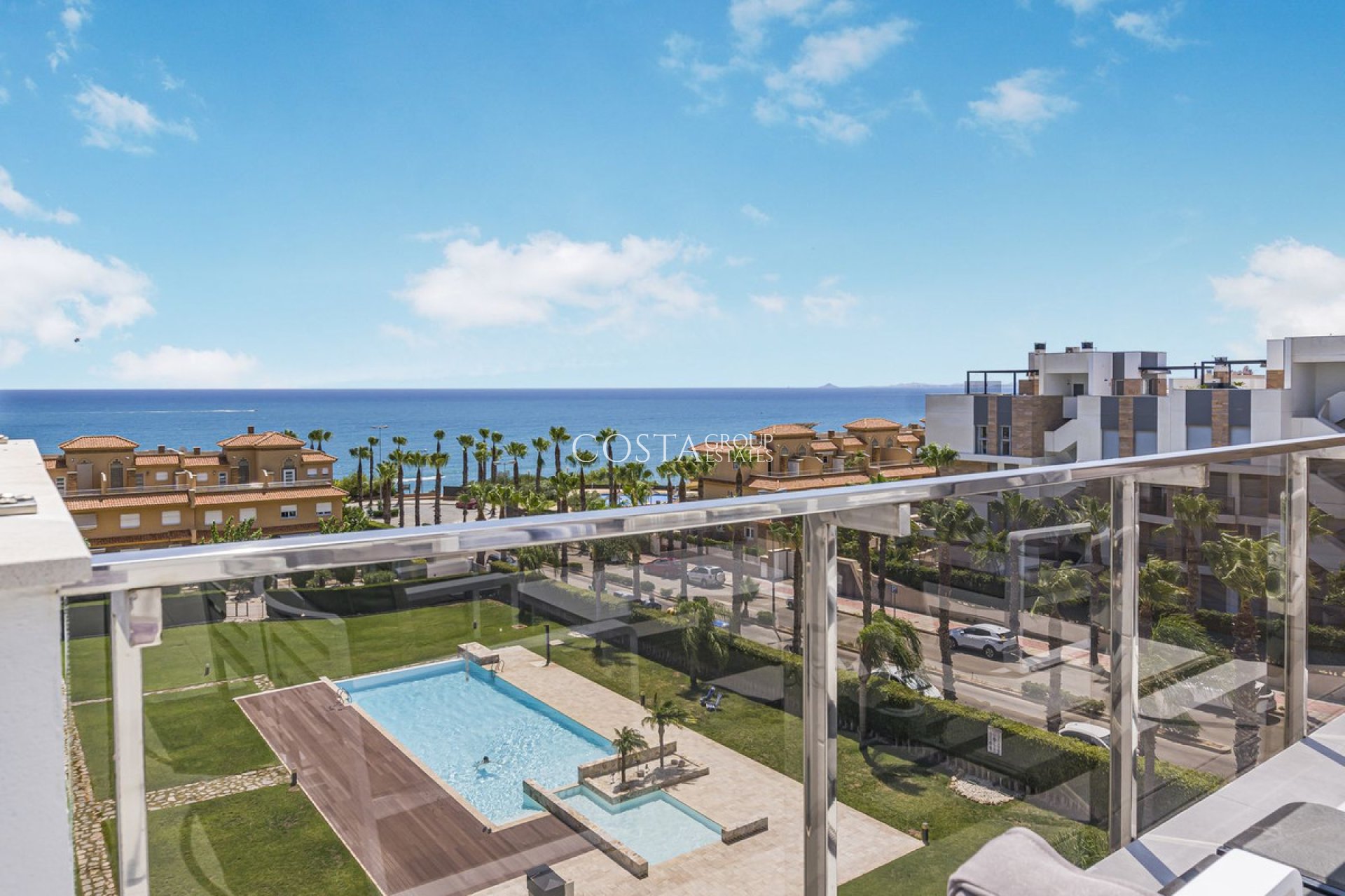 Revente - Apartments -
Orihuela Costa - Cabo Roig
