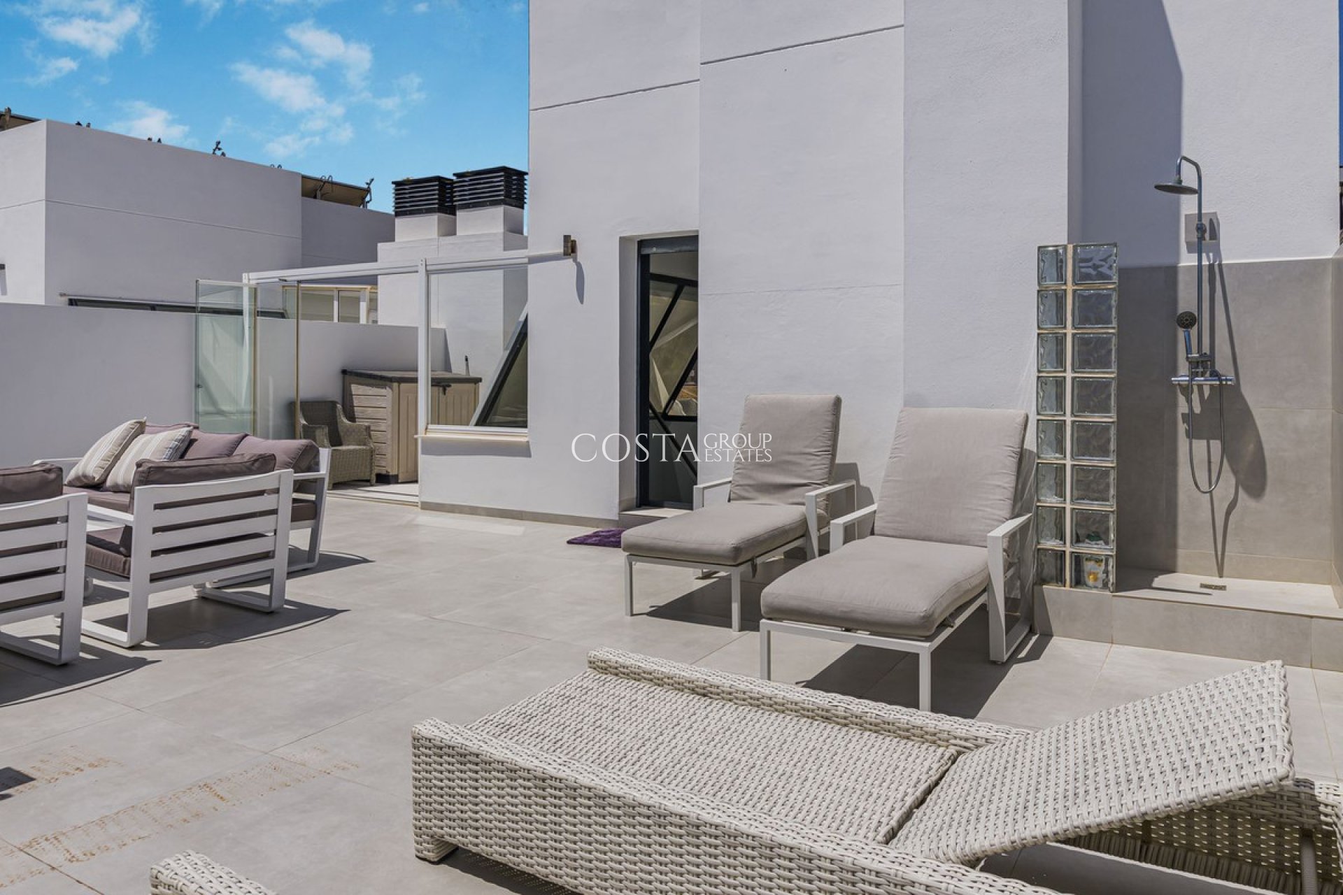 Revente - Apartments -
Orihuela Costa - Cabo Roig