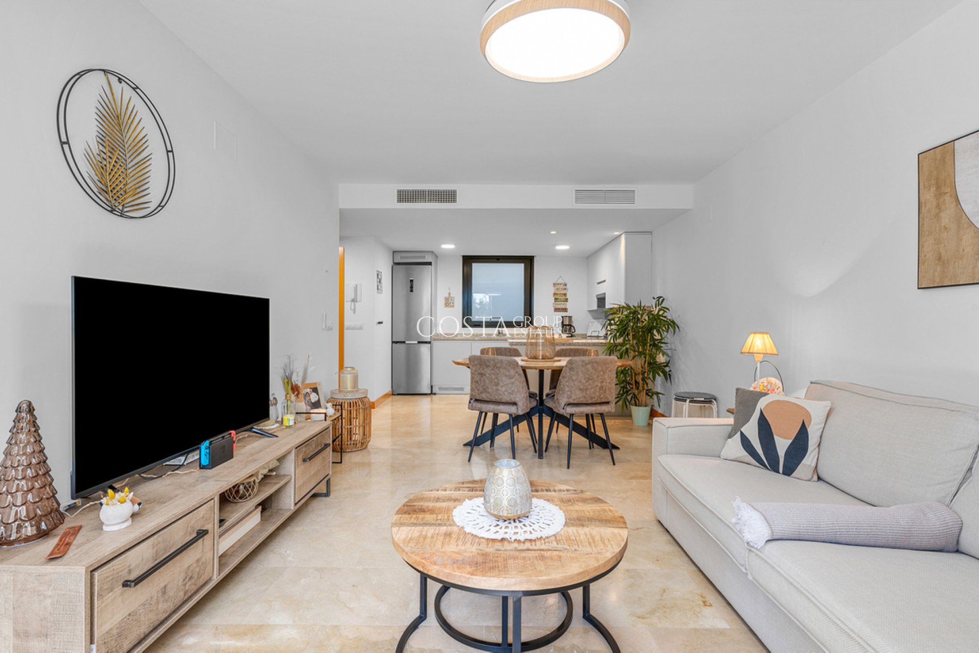 Revente - Apartments -
Orihuela Costa - Campoamor