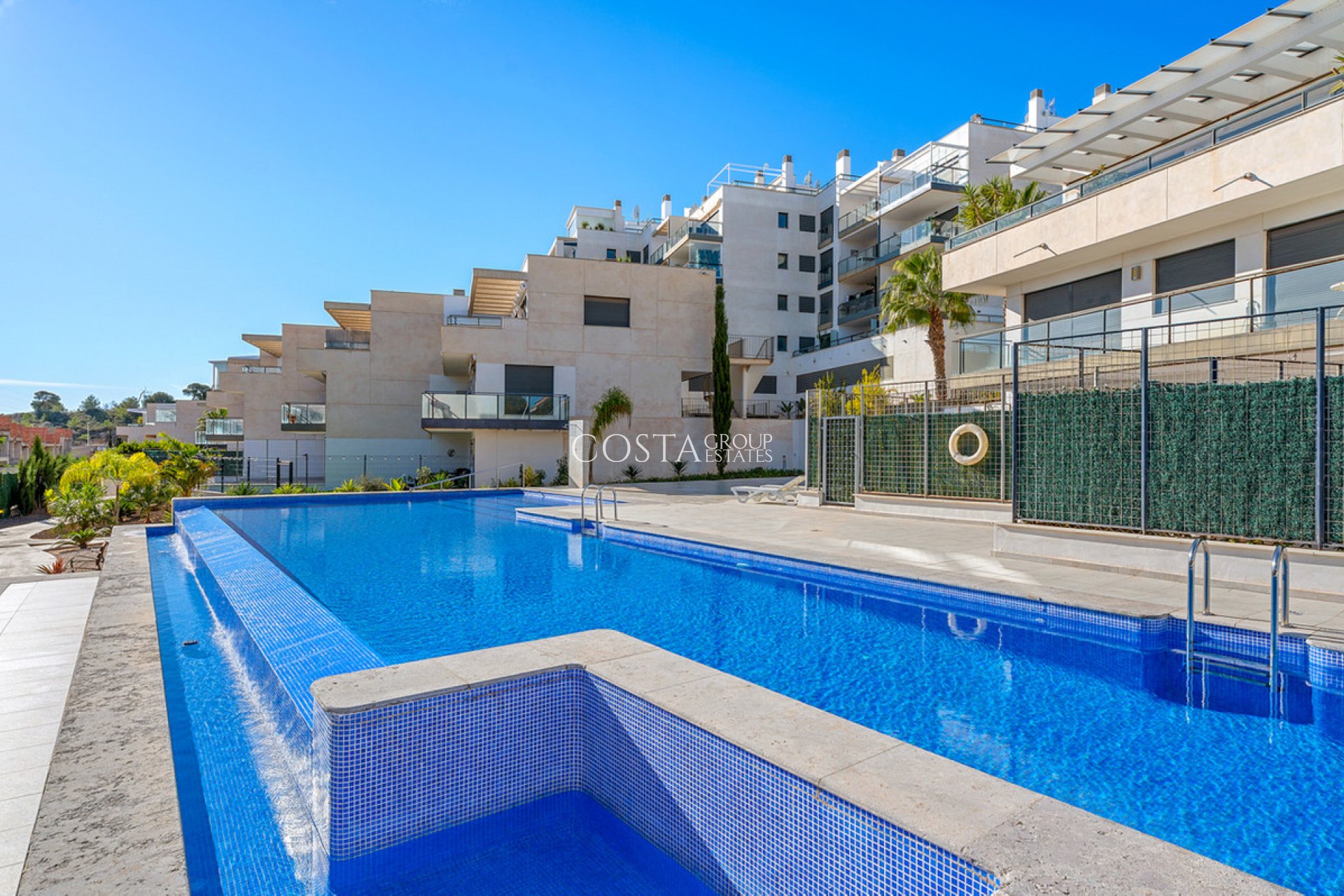 Revente - Apartments -
Orihuela Costa - Campoamor