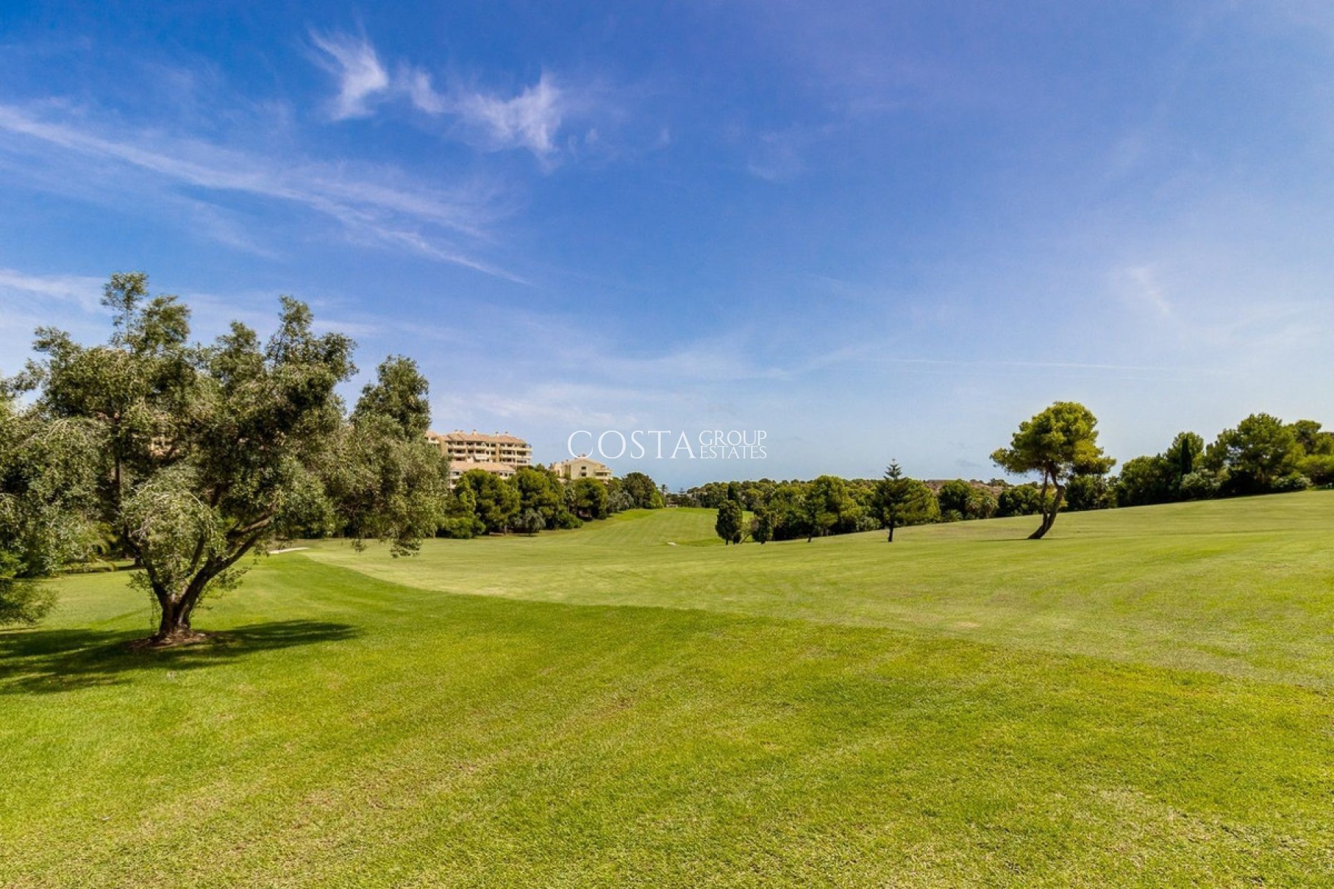 Revente - Apartments -
Orihuela Costa - Campoamor