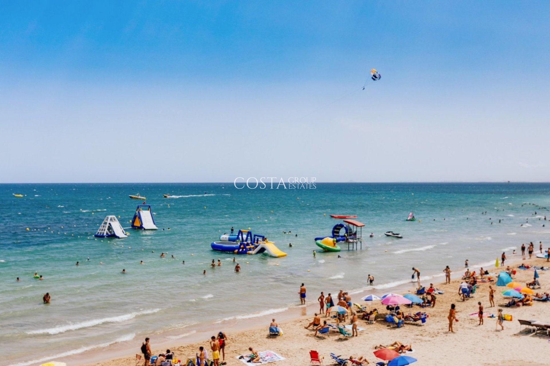 Revente - Apartments -
Orihuela Costa - Campoamor