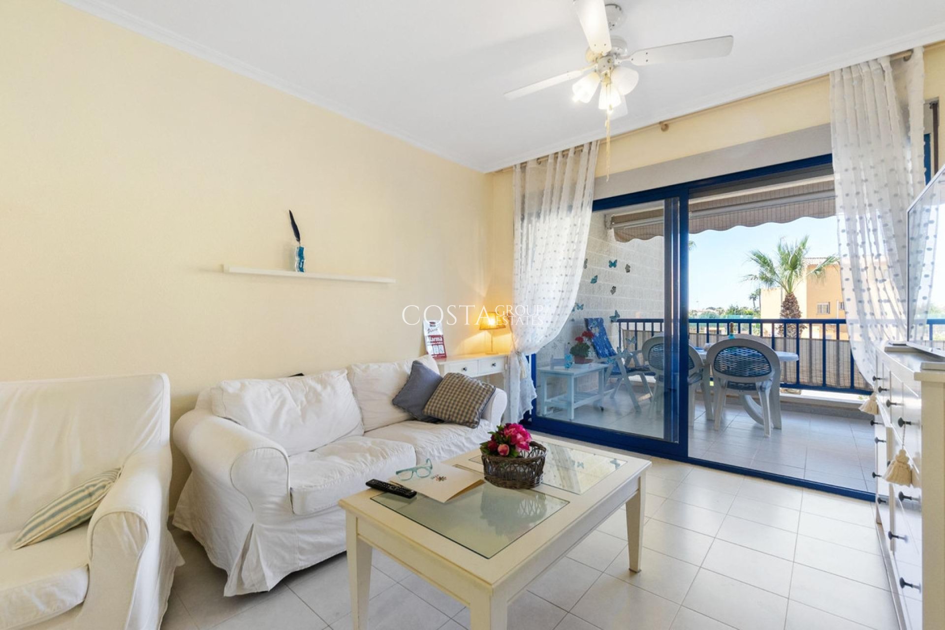 Revente - Apartments -
Orihuela Costa - Campoamor