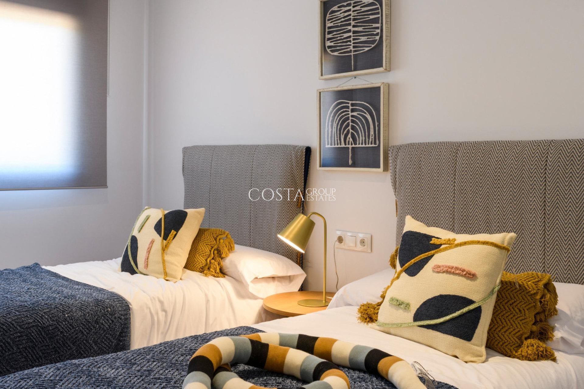 Revente - Apartments -
Orihuela Costa - Campoamor