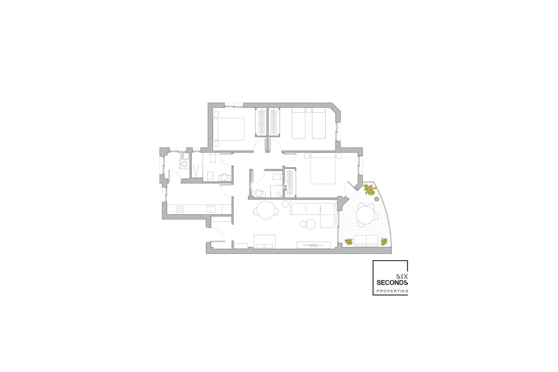 Revente - Apartments -
Orihuela Costa - Dehesa de campoamor