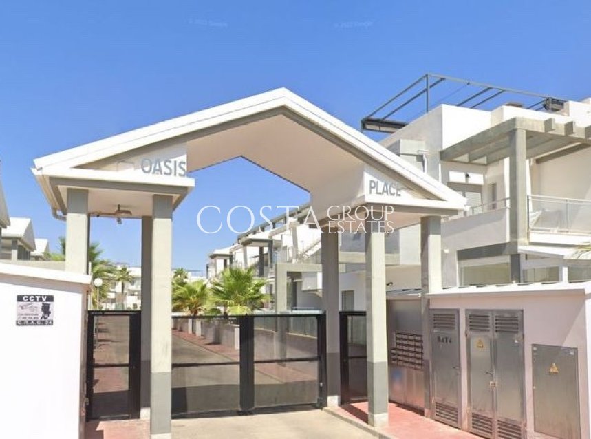 Revente - Apartments -
Orihuela Costa - La Florida