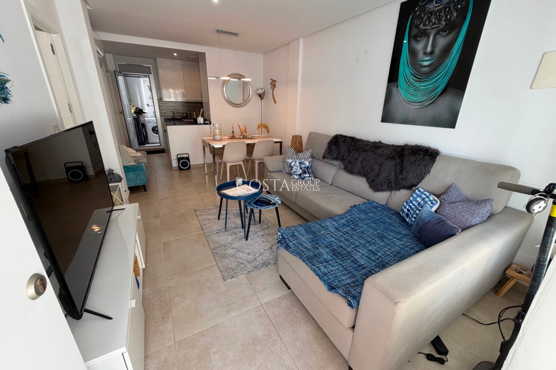 Revente - Apartments -
Orihuela Costa - La Florida