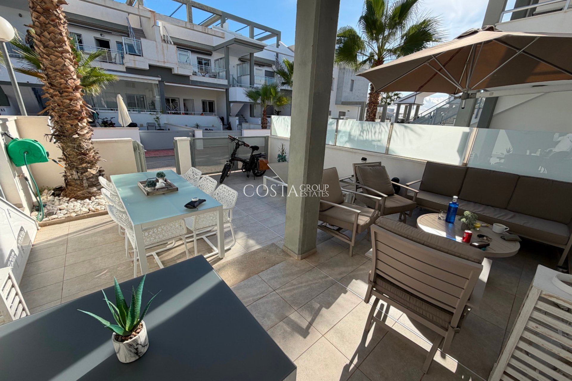 Revente - Apartments -
Orihuela Costa - La Florida