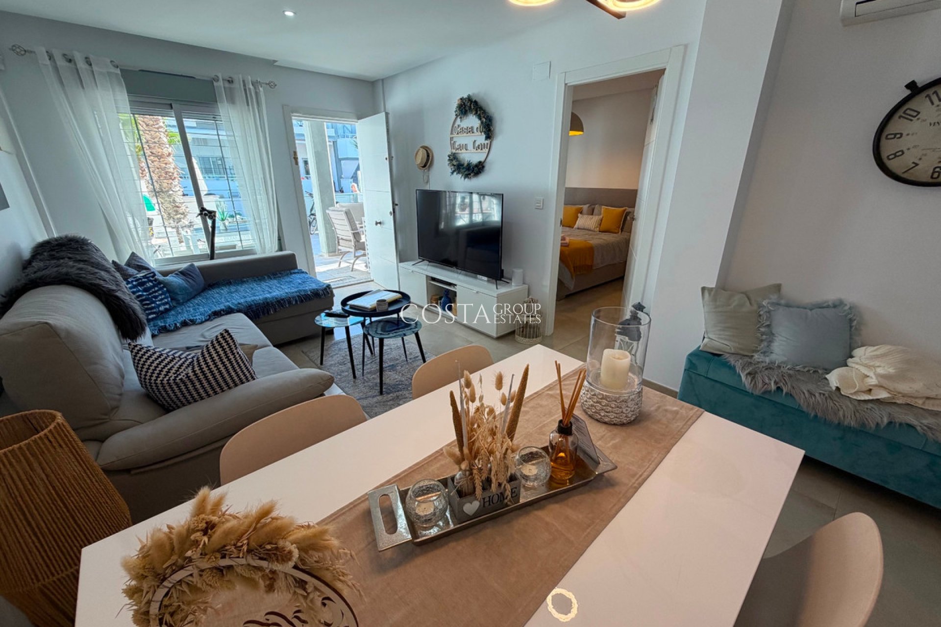 Revente - Apartments -
Orihuela Costa - La Florida