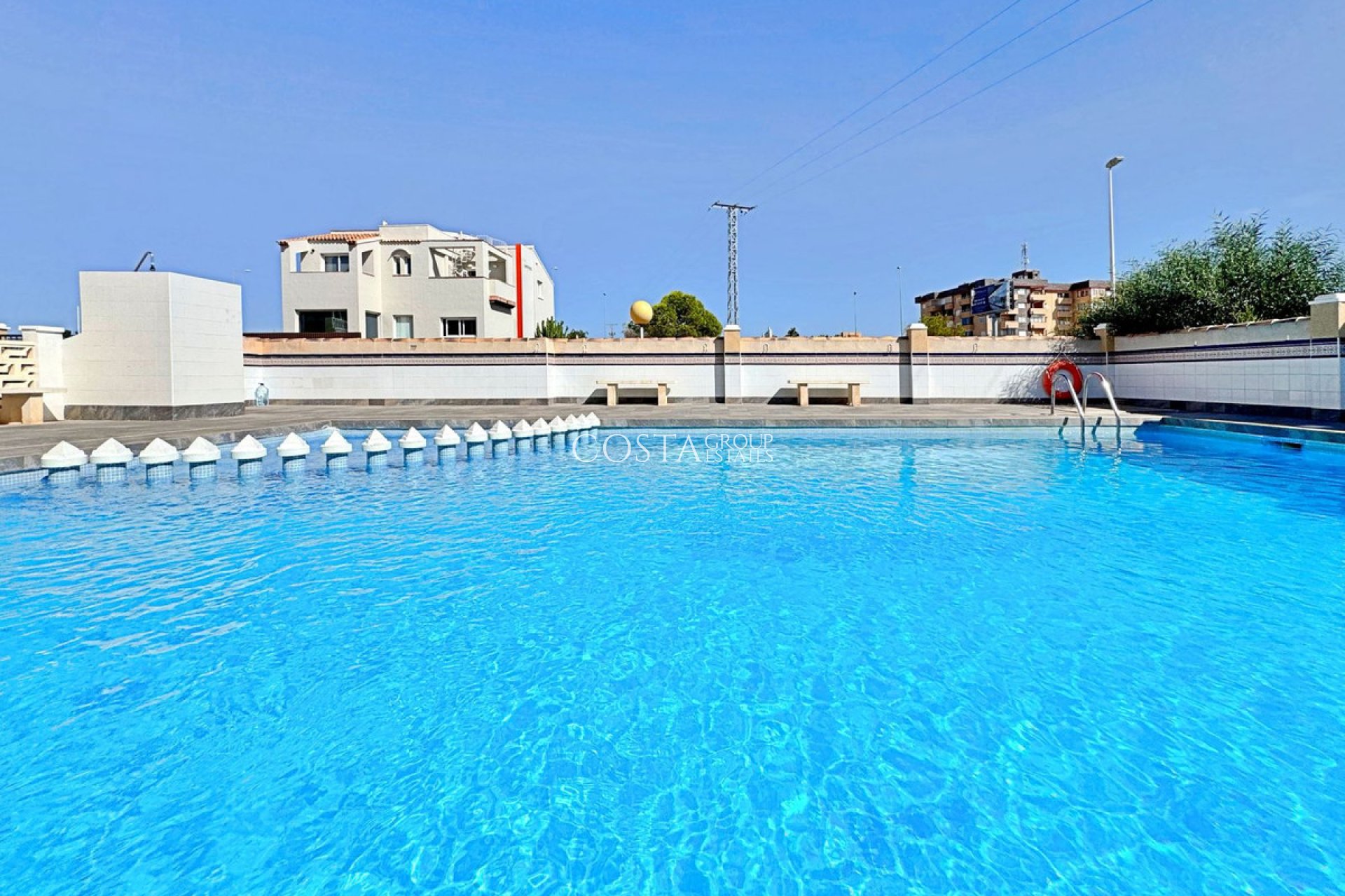 Revente - Apartments -
Orihuela Costa - La Zenia