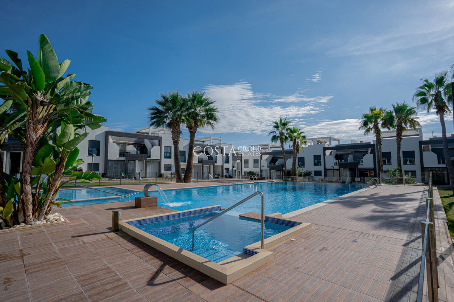 Revente - Apartments -
Orihuela Costa - La Zenia