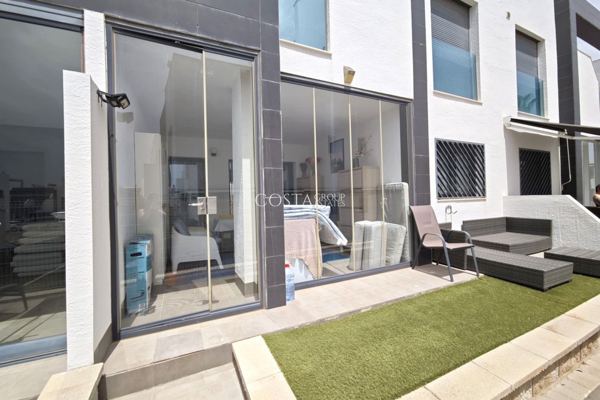 Revente - Apartments -
Orihuela Costa - La Zenia