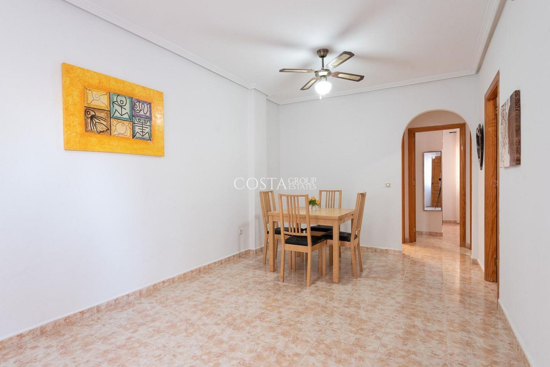 Revente - Apartments -
Orihuela Costa - La Zenia
