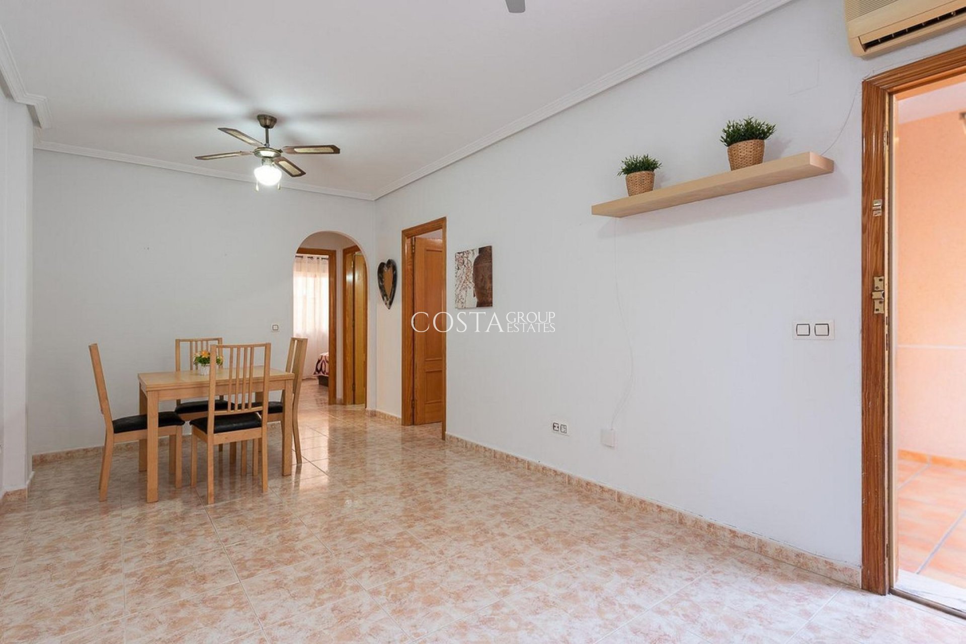 Revente - Apartments -
Orihuela Costa - La Zenia