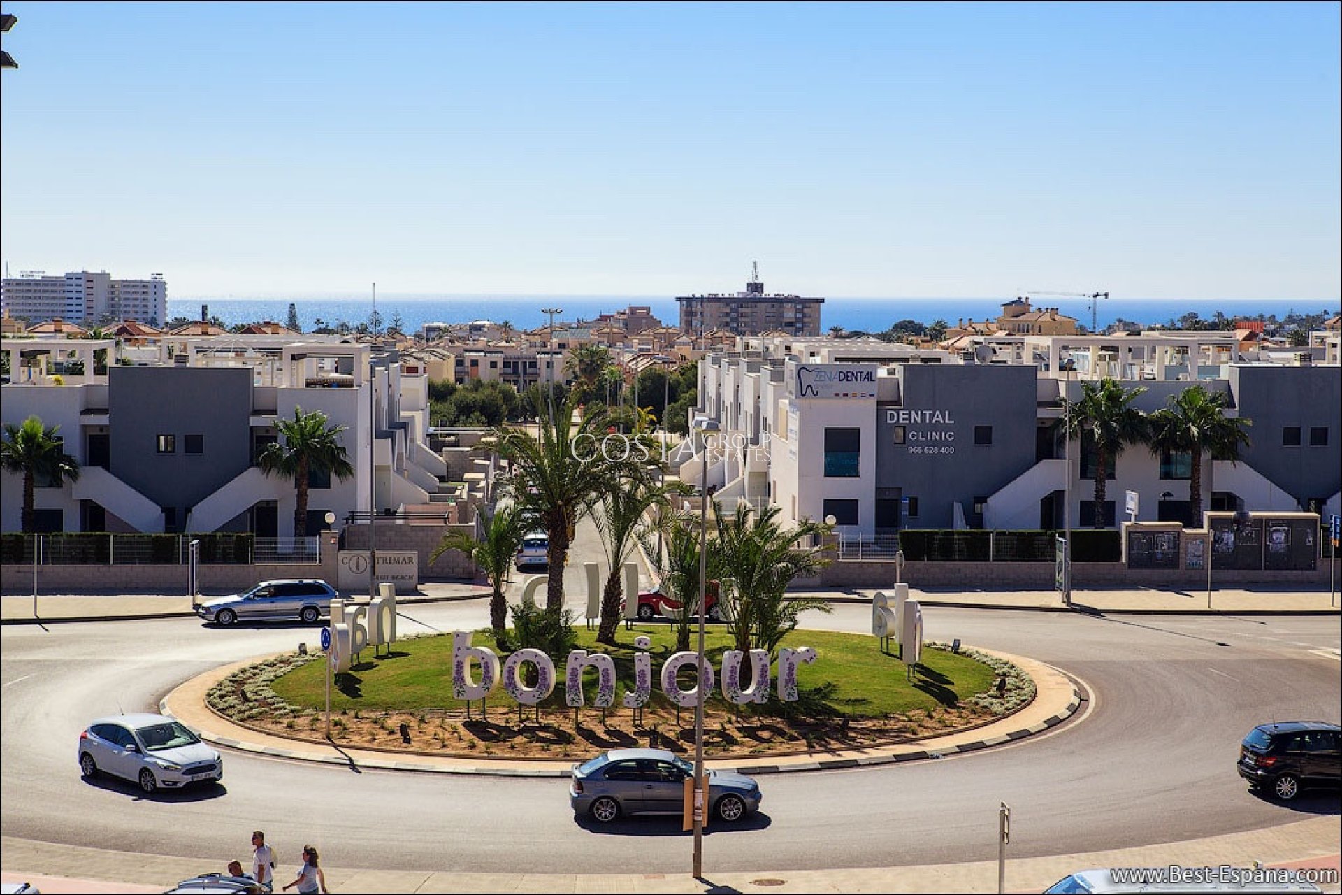 Revente - Apartments -
Orihuela Costa - La Zenia