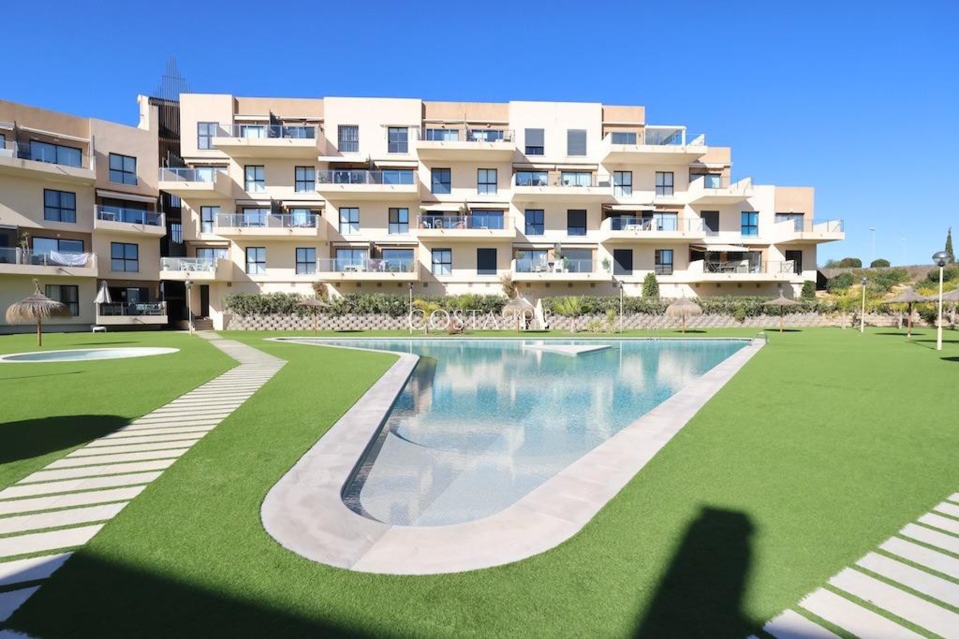 Revente - Apartments -
Orihuela Costa - La Zenia