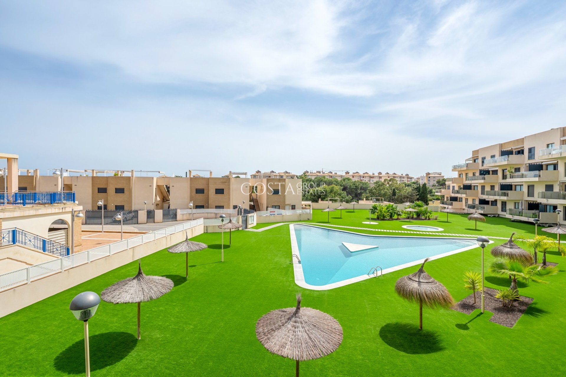 Revente - Apartments -
Orihuela Costa - La Zenia
