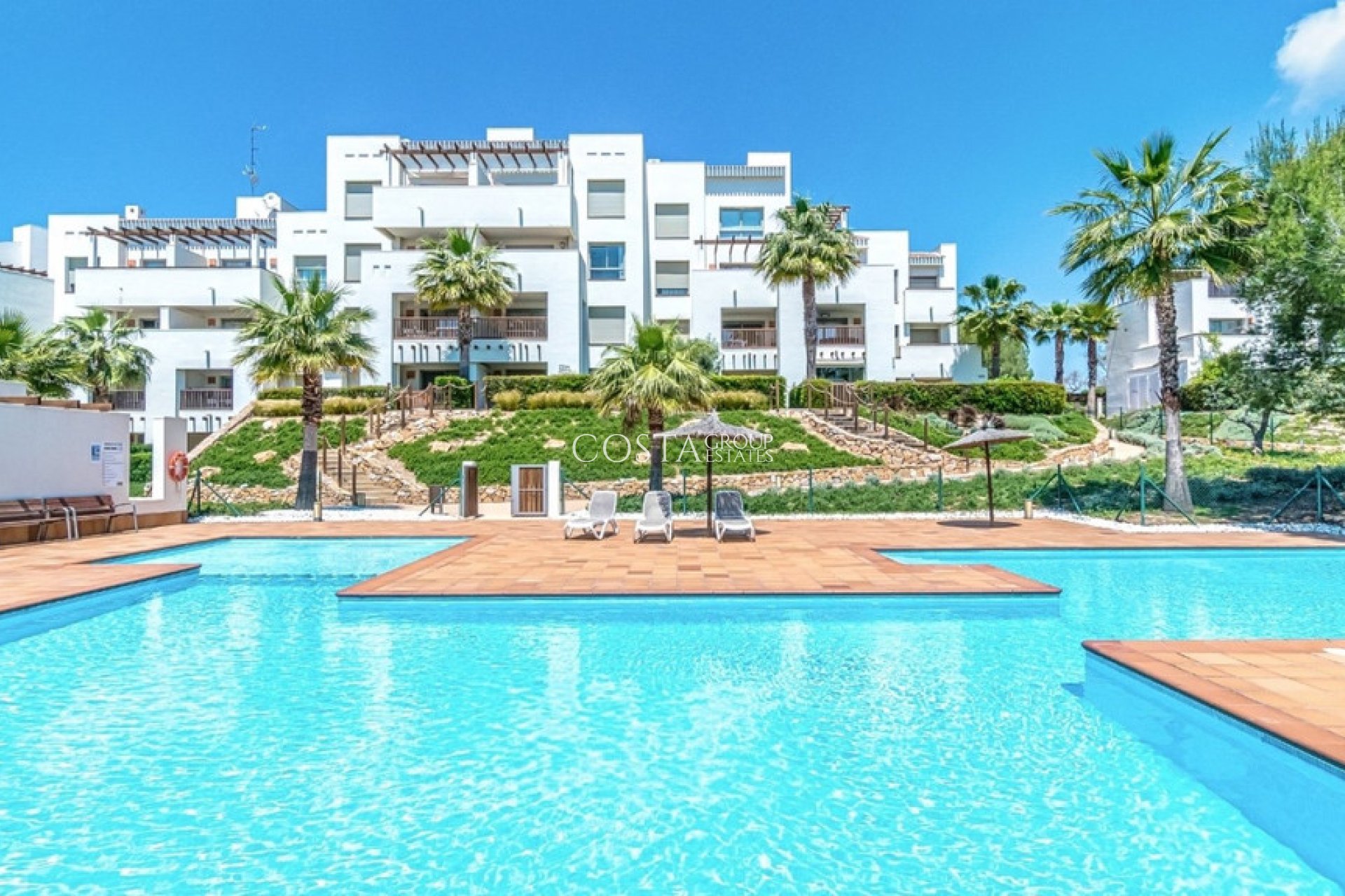Revente - Apartments -
Orihuela Costa - Las Colinas Golf