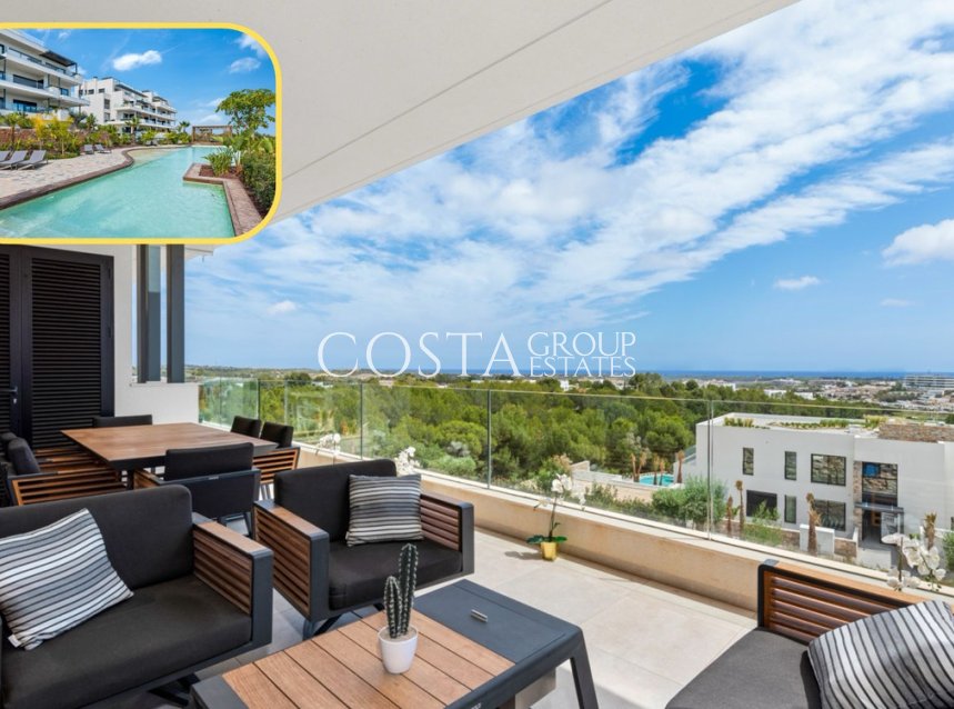 Revente - Apartments -
Orihuela Costa - Las Colinas Golf