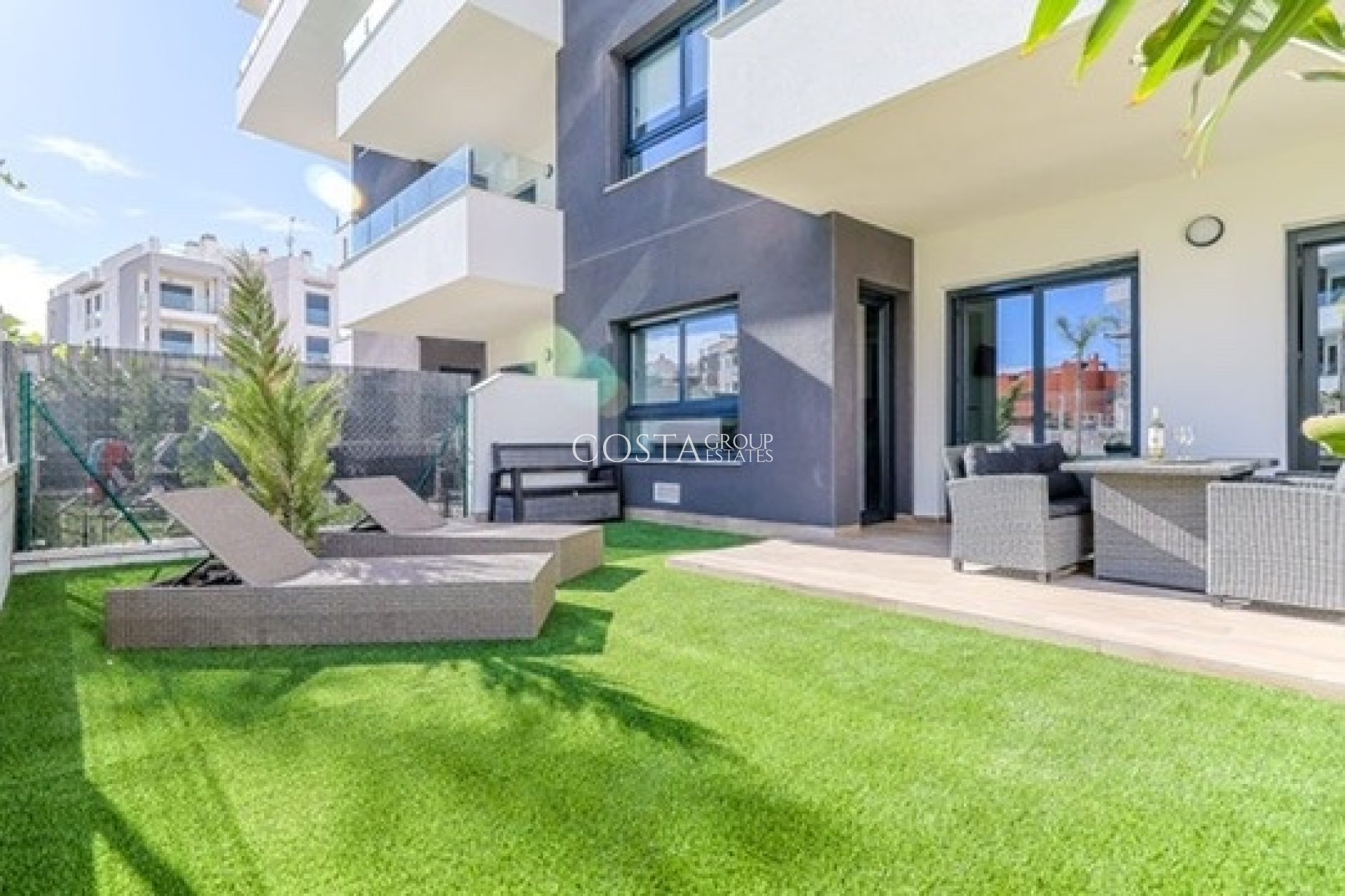 Revente - Apartments -
Orihuela Costa - Las Filipinas