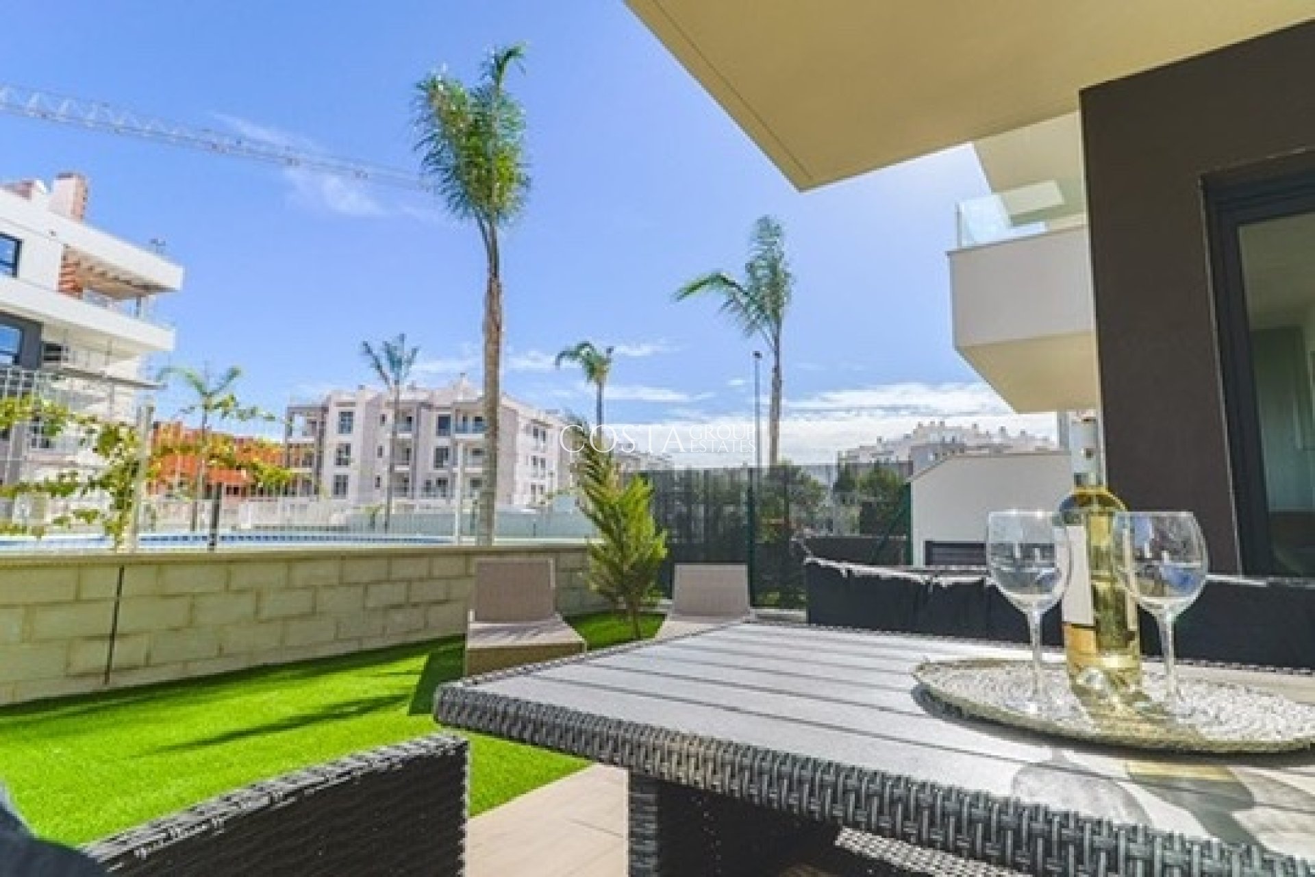Revente - Apartments -
Orihuela Costa - Las Filipinas