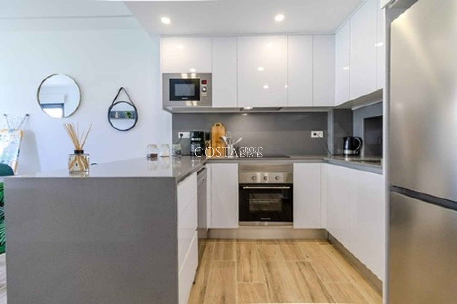 Revente - Apartments -
Orihuela Costa - Las Filipinas