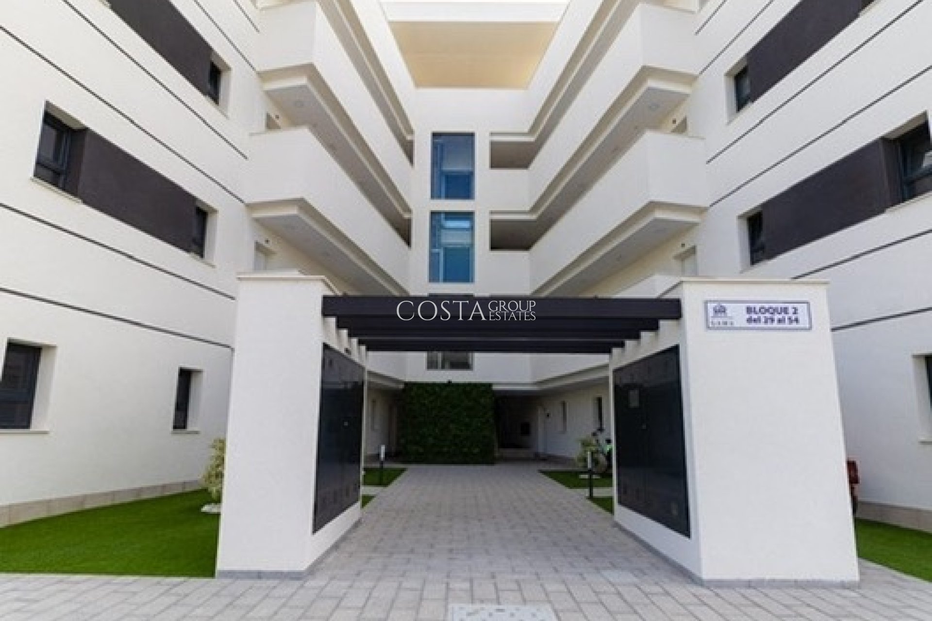 Revente - Apartments -
Orihuela Costa - Las Filipinas