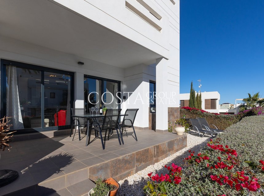 Revente - Apartments -
Orihuela Costa - Las Ramblas Golf