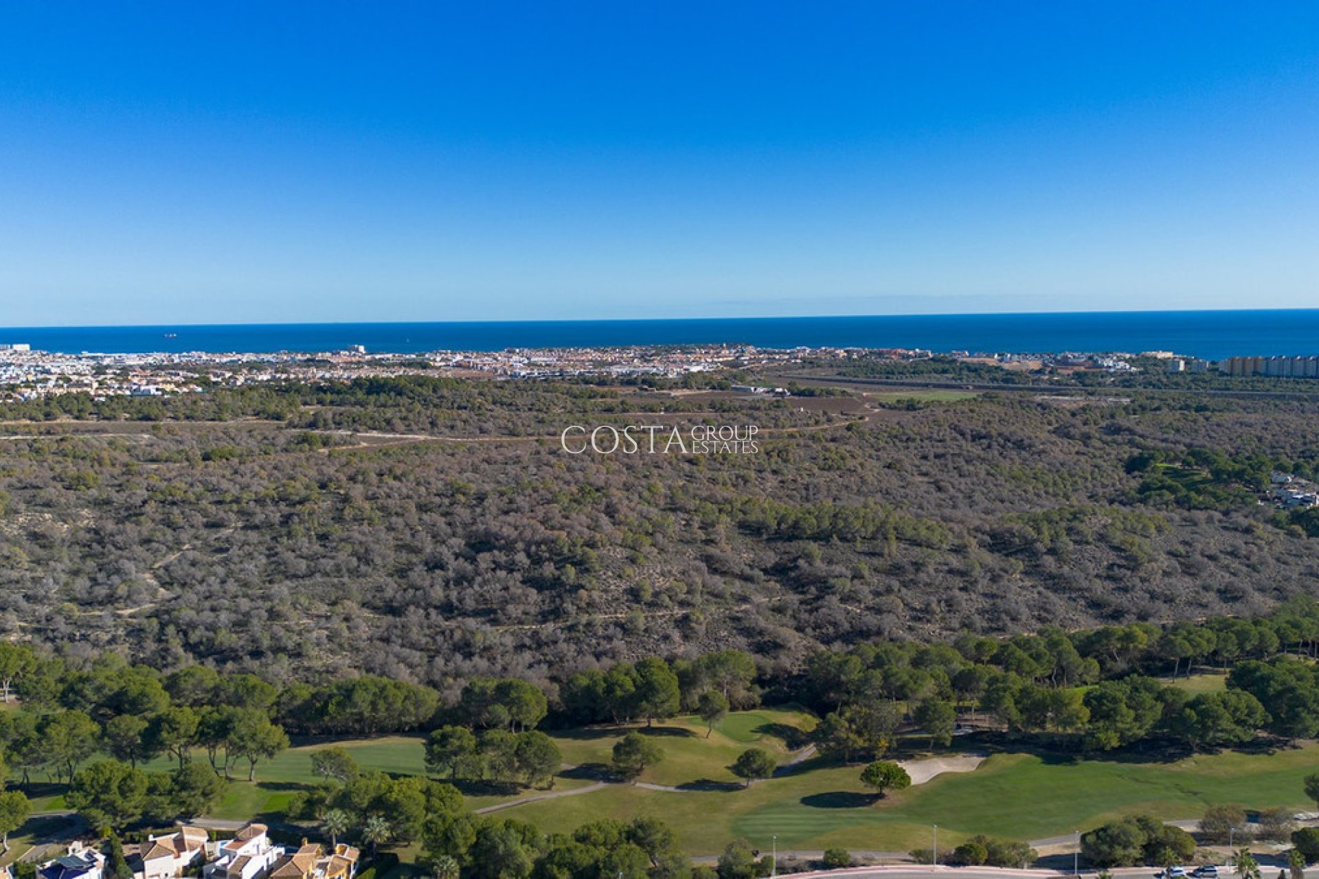 Revente - Apartments -
Orihuela Costa - Las Ramblas Golf