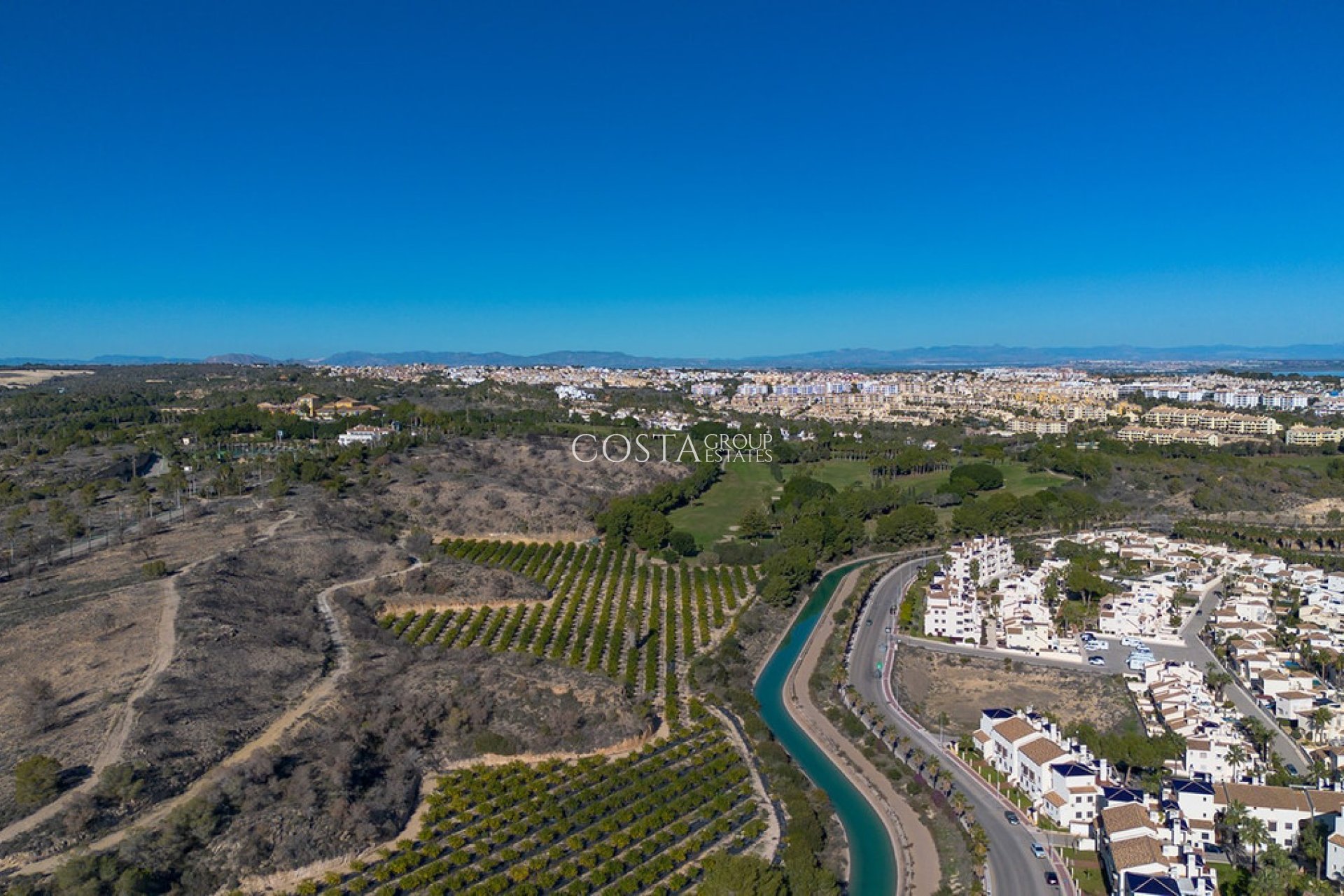 Revente - Apartments -
Orihuela Costa - Las Ramblas Golf