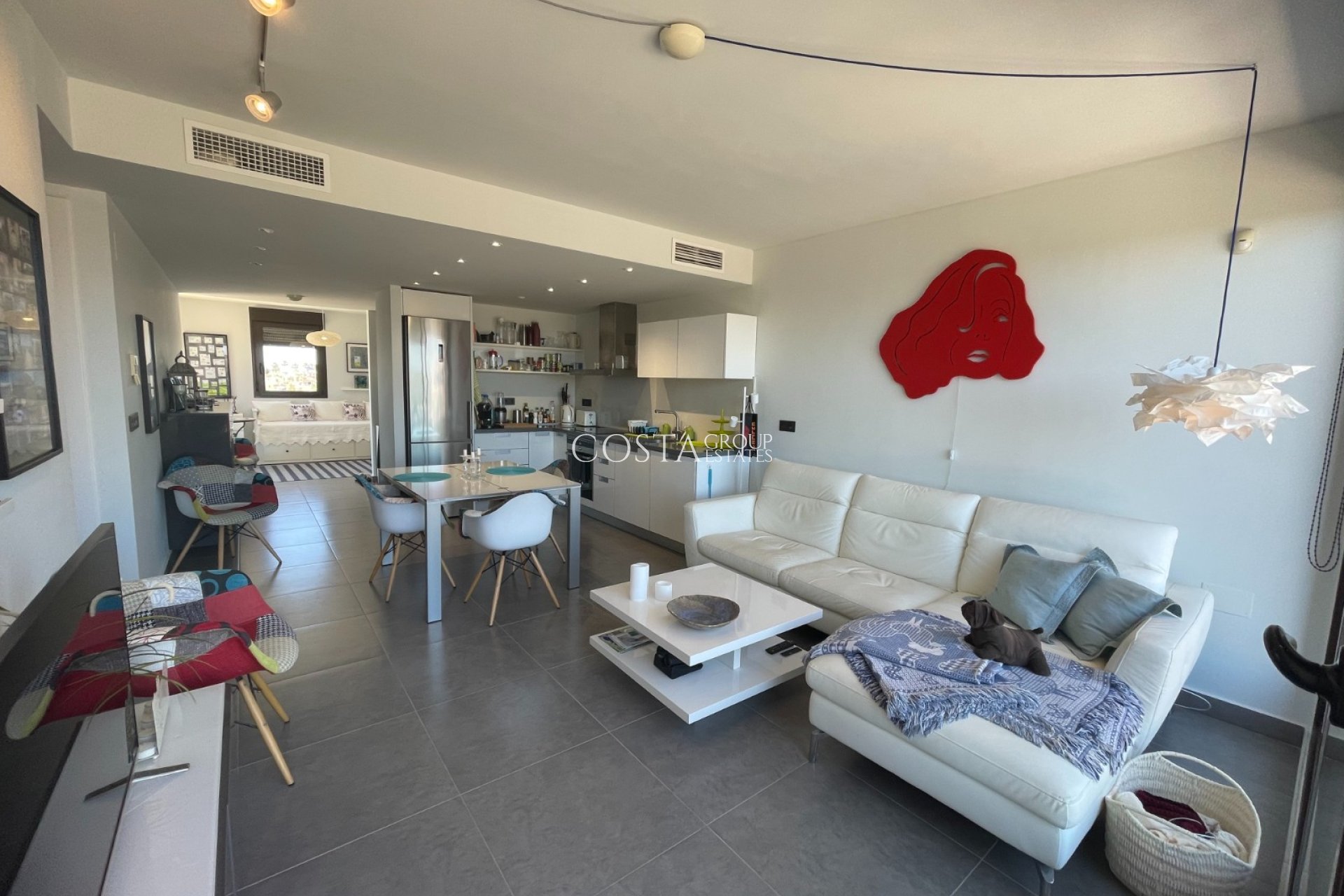 Revente - Apartments -
Orihuela Costa - Las Ramblas